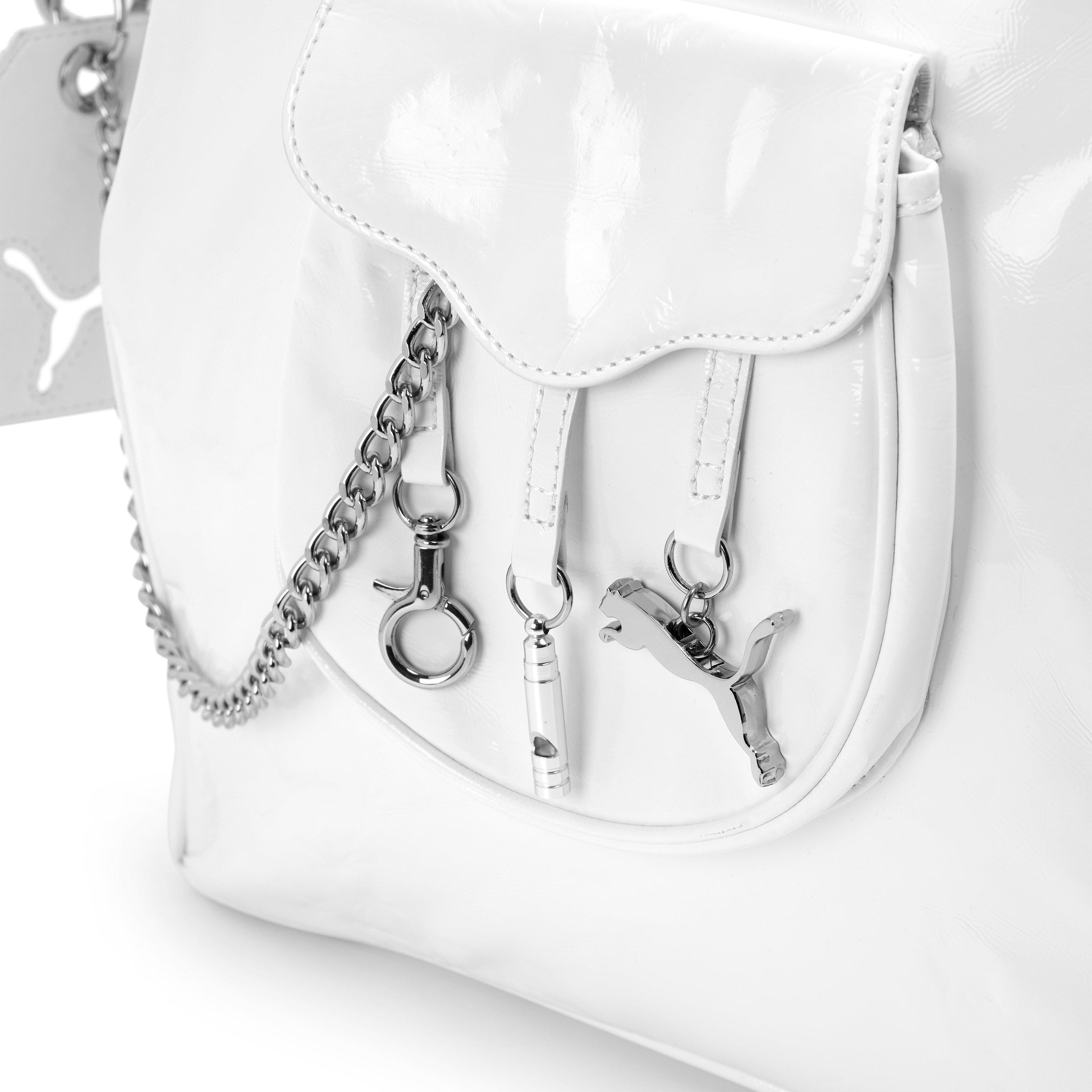 White - Puma - Puma (Bag) Duchess Shopper Womens - 3