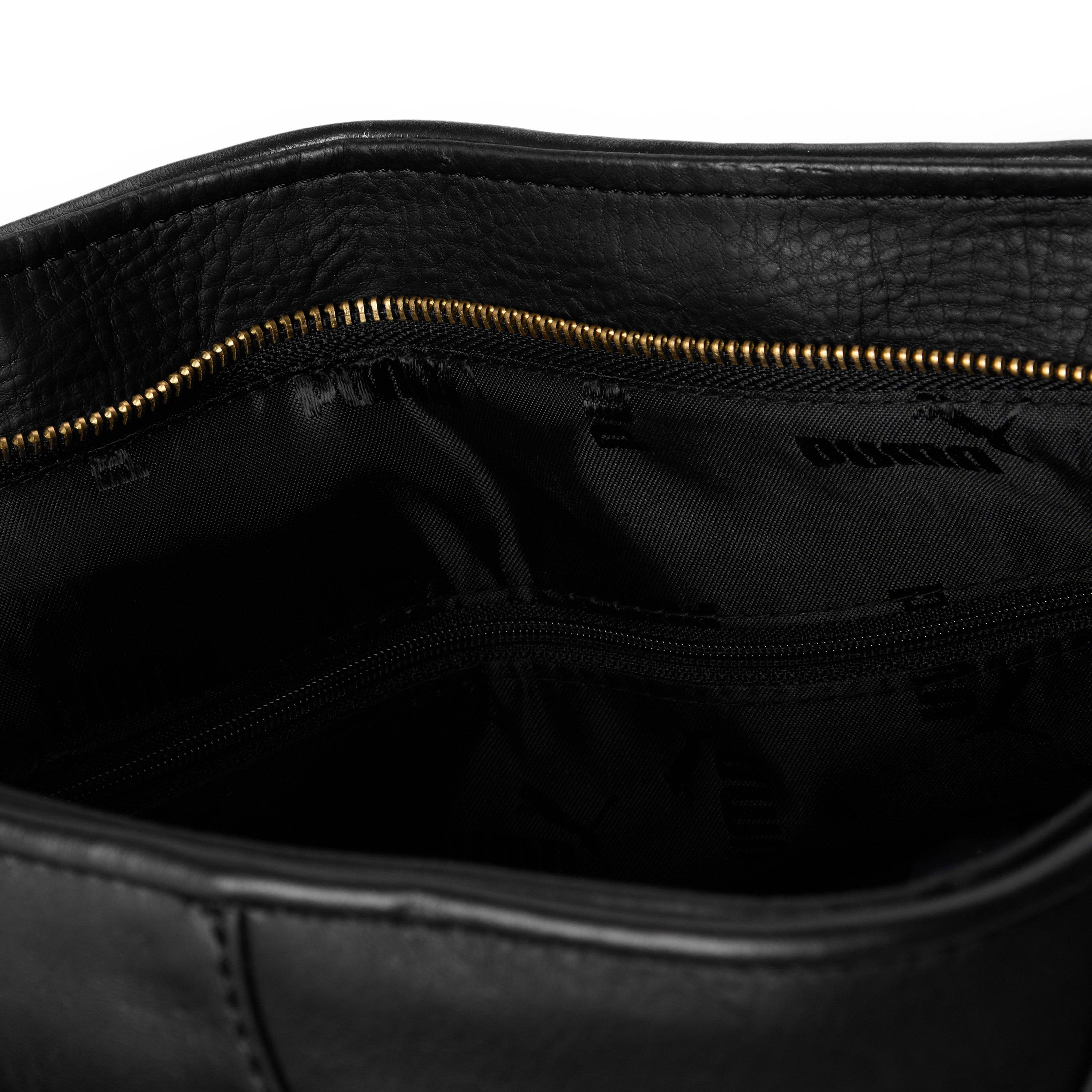 Black - Puma - Puma Remix Shopper Bag Womens - 4