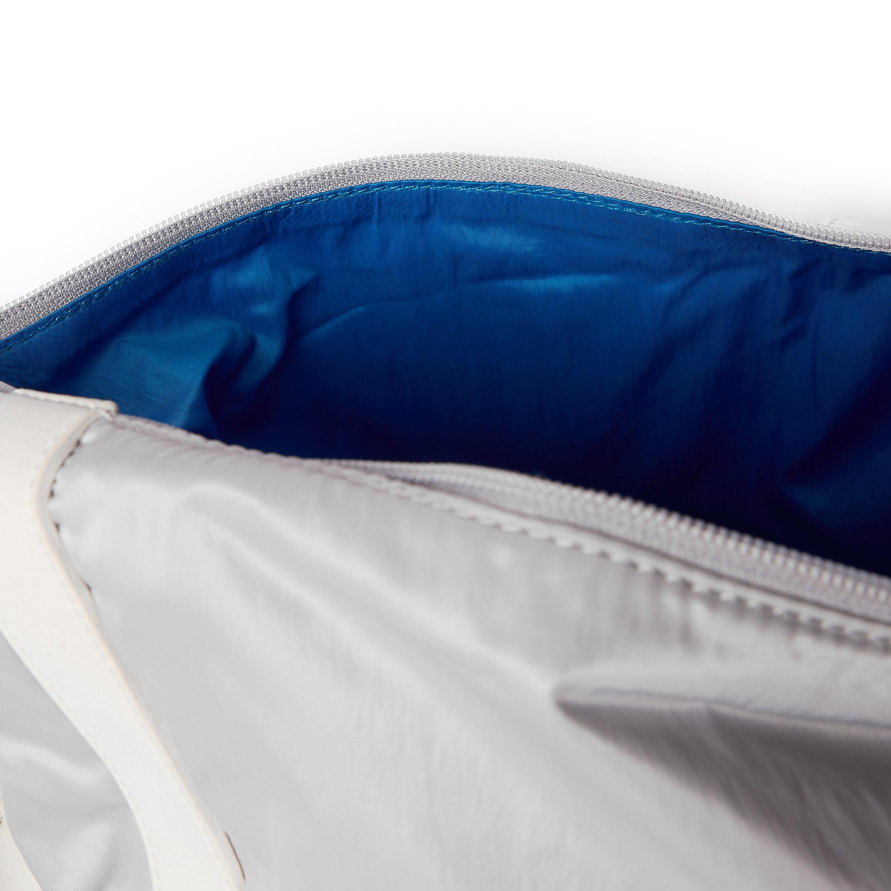 Vapeur Bleu - Puma - Puma Wrap-Up Tote Bag Womens - 4