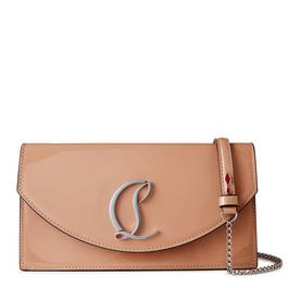 Christian Louboutin Loubi54 Clutch