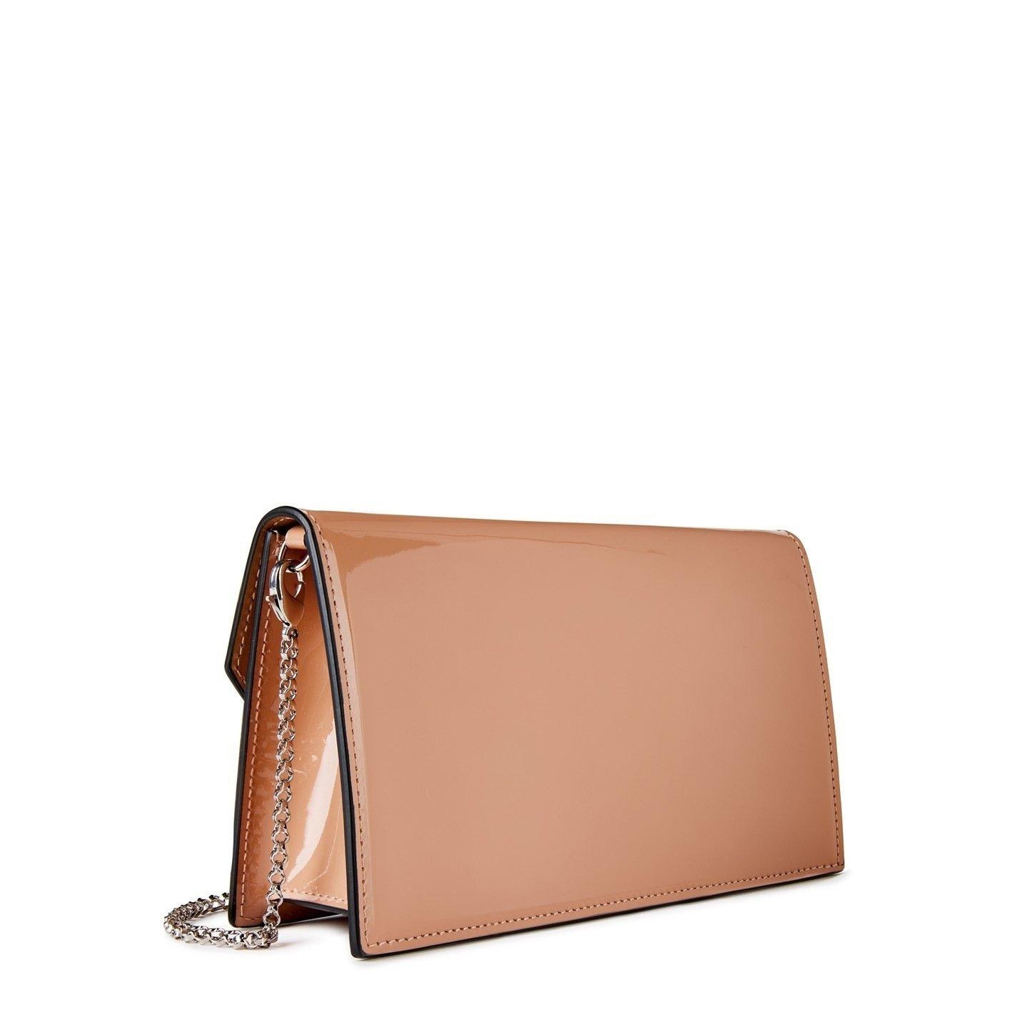 Blush/Silv BG4Z - Christian Louboutin - Loubi54 Clutch - 3
