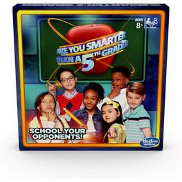 Smarter Than Gaming are You Smarter Than a 5th Grader Board Game