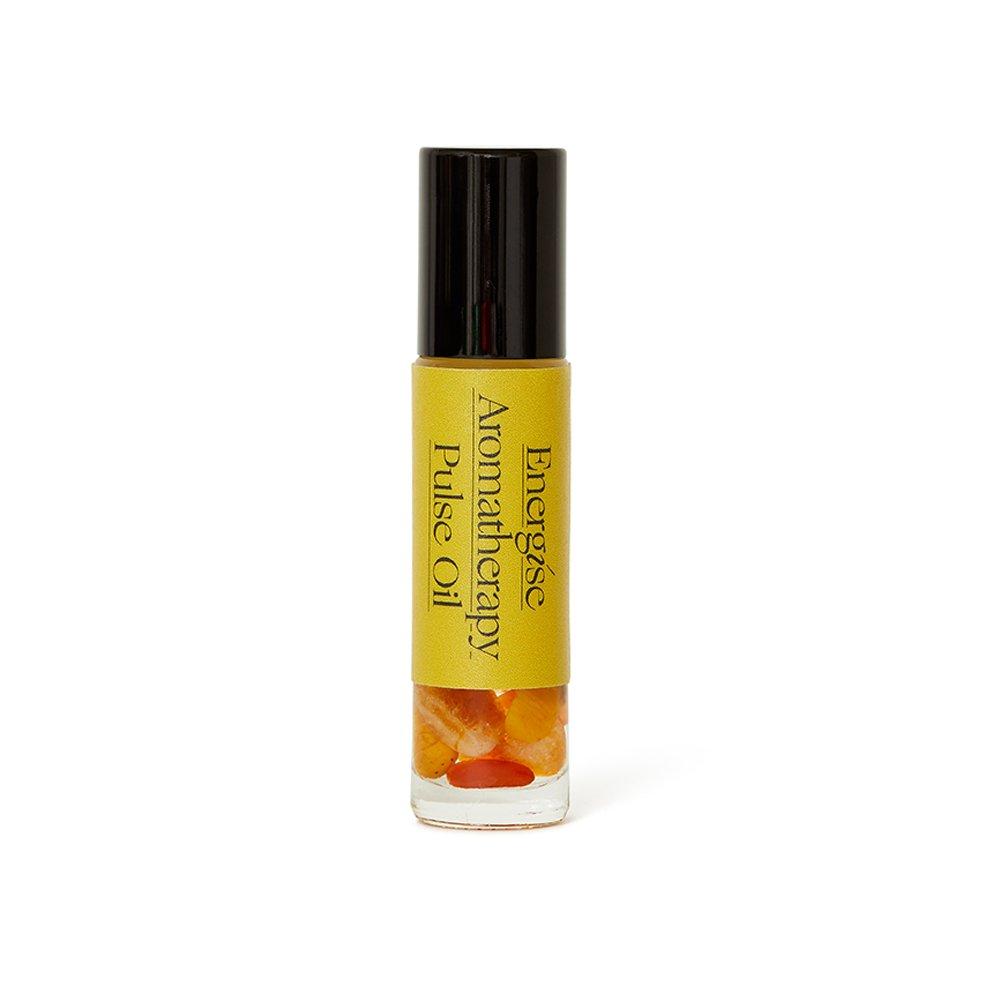None - Palm of Feronia - Energise Aromatherapy Pulse Oil - 1