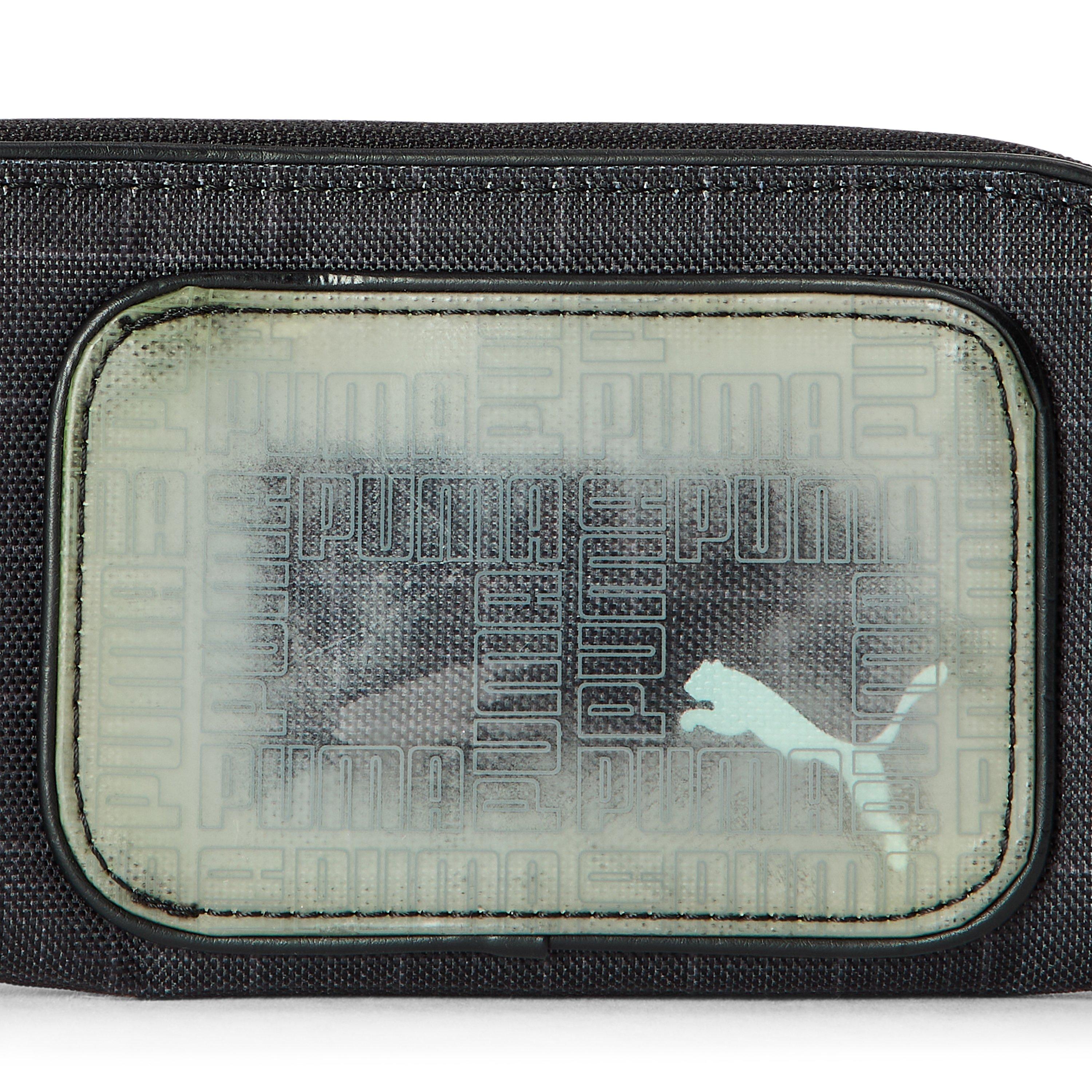 Nero - Puma - Puma Fusion Purse Wallet Unisex Adults - 3