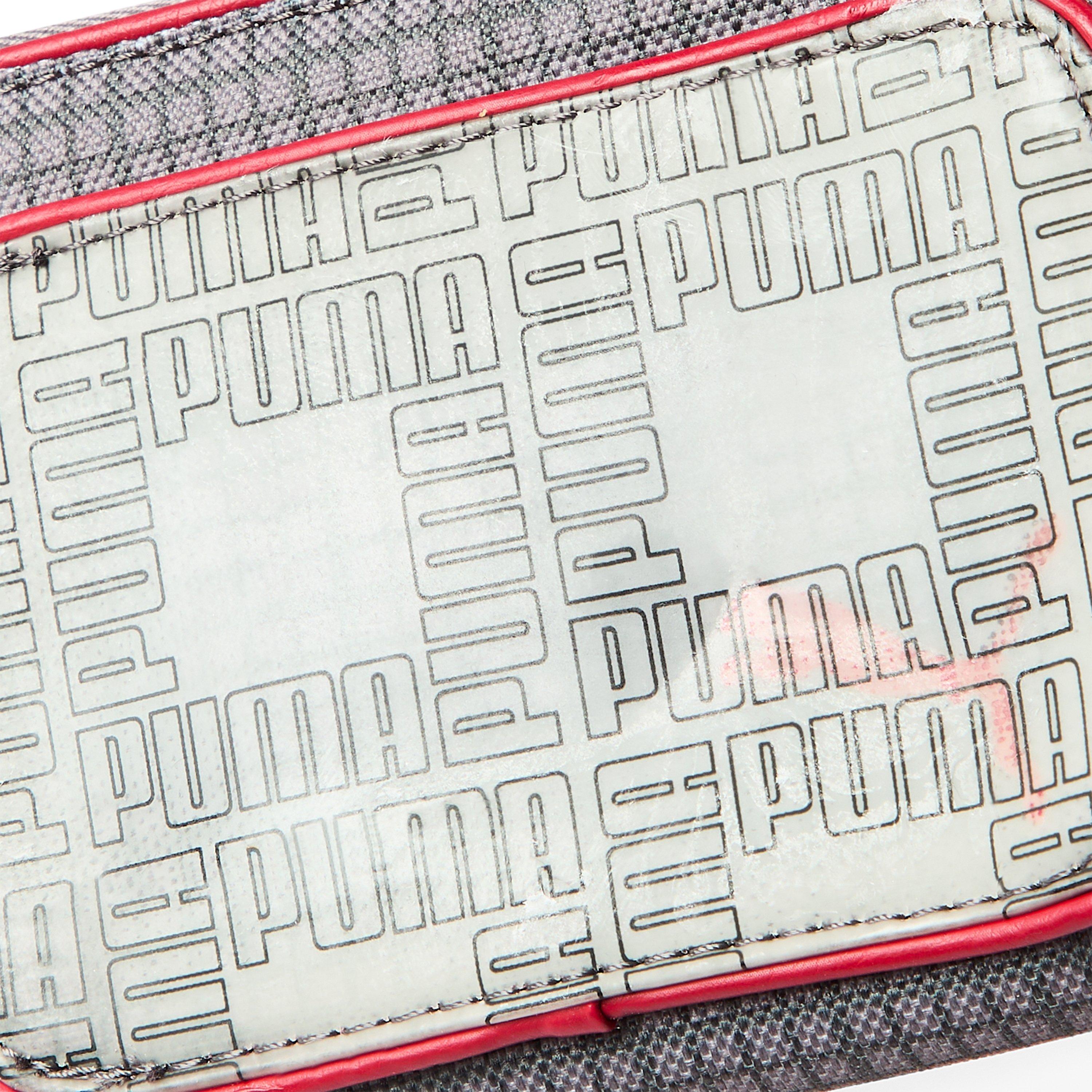 Brown - Puma - Puma Fusion Purse Wallet Unisex Adults - 3