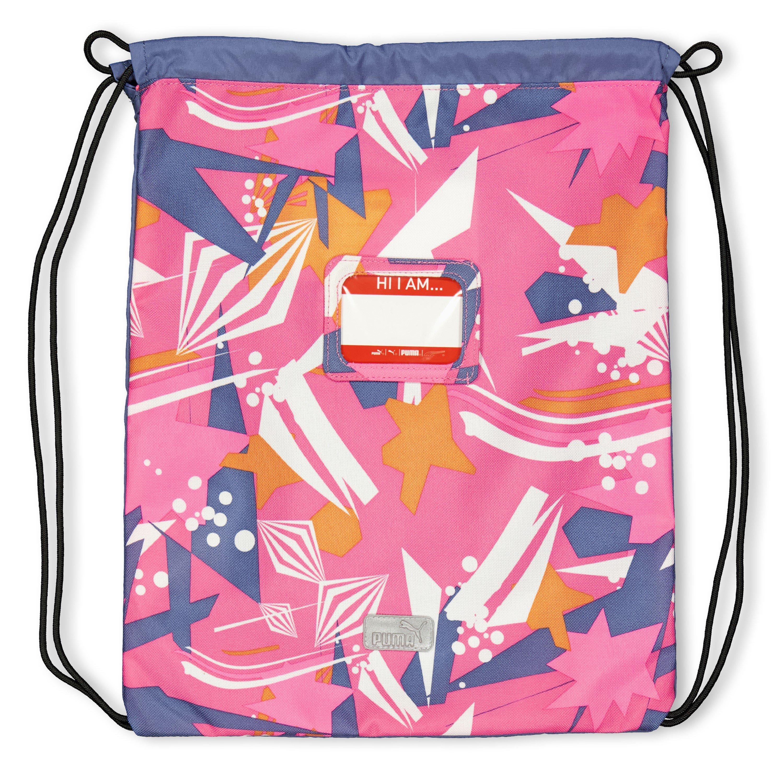 Pink - Puma - Puma (5) Primary Gymsack Unisex Adults - 1