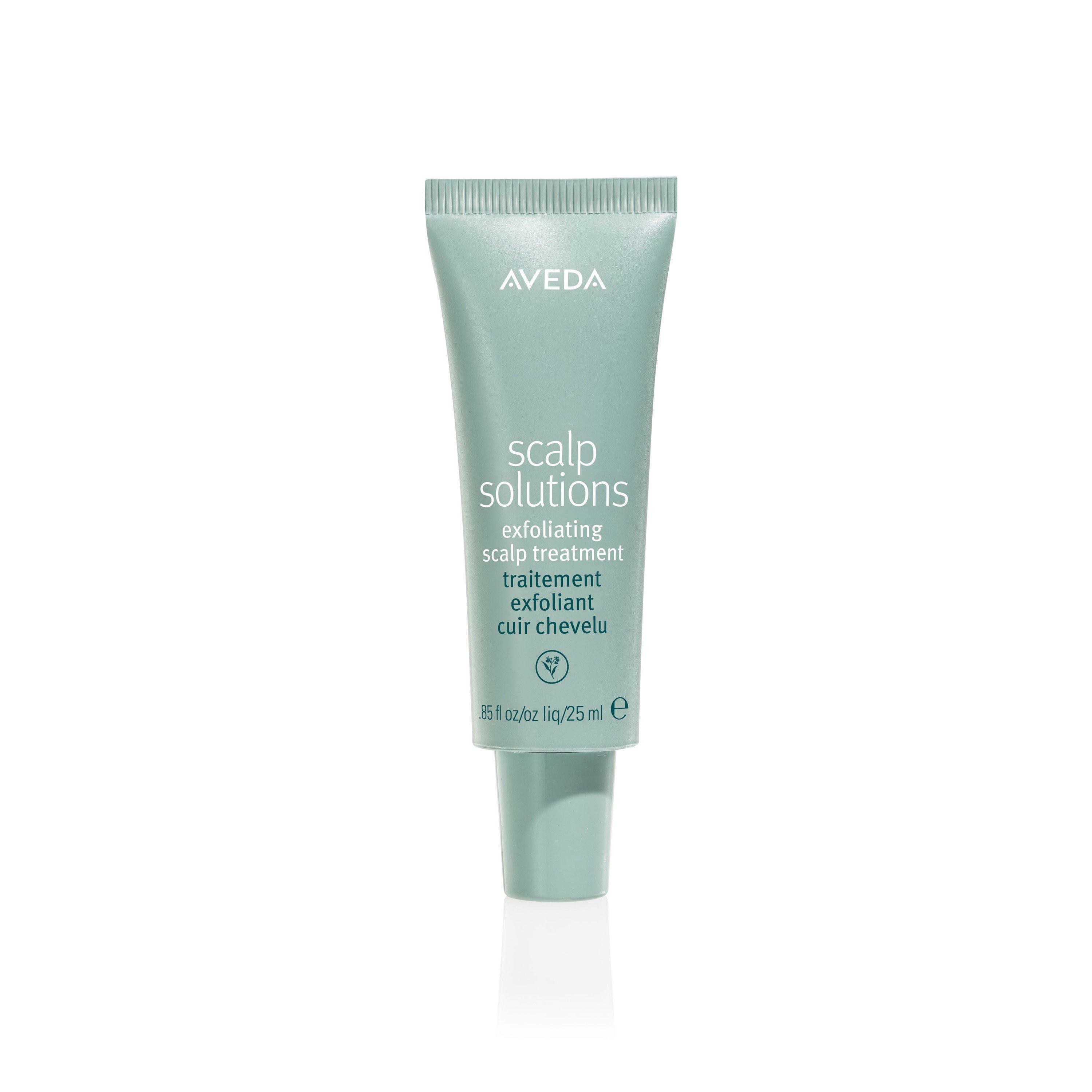 None - Aveda - scalp solutions exfoliating scalp treatment (with salicylic acid) - 1