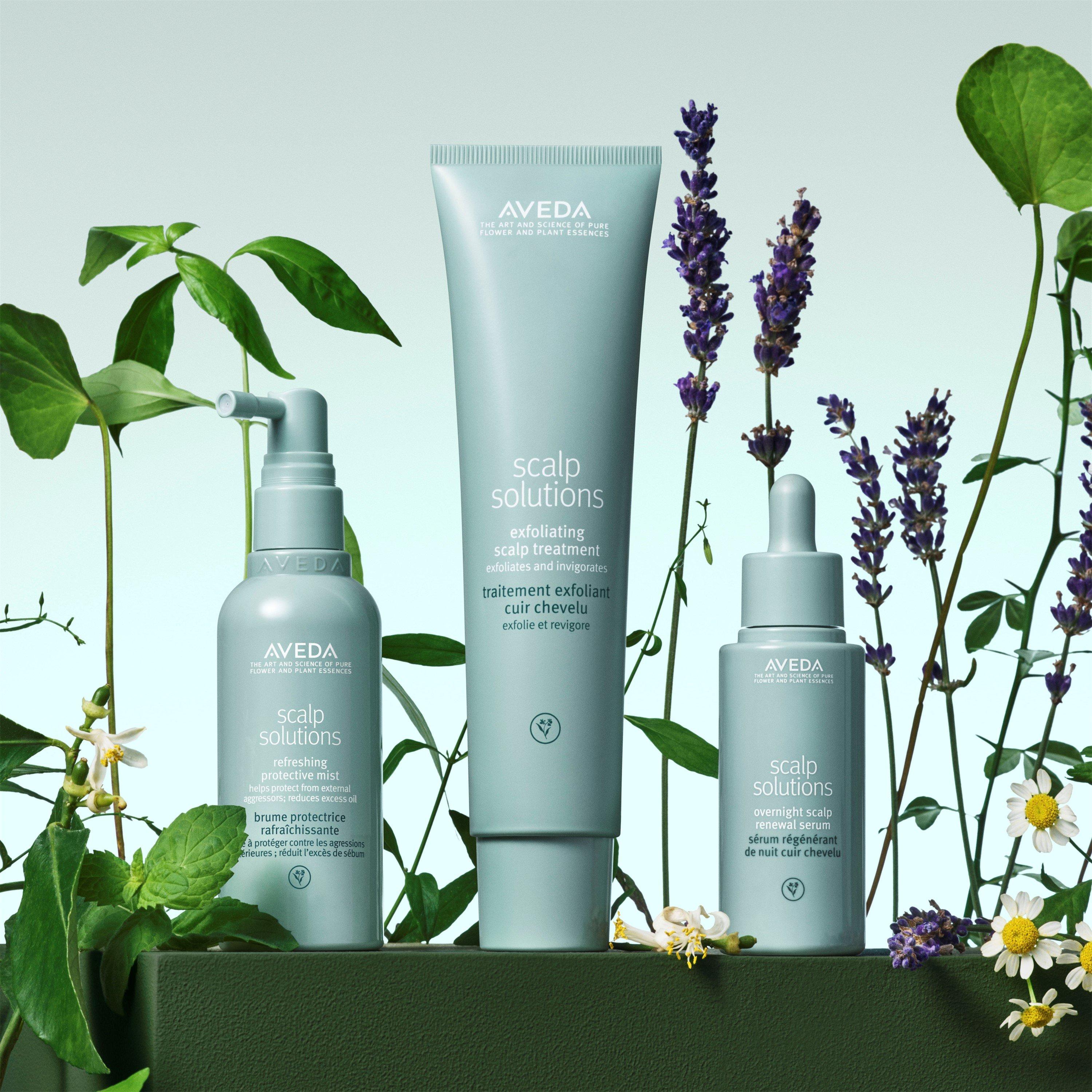 None - Aveda - Aveda scalp solutions exfoliating scalp treatment (with salicylic acid) - 5