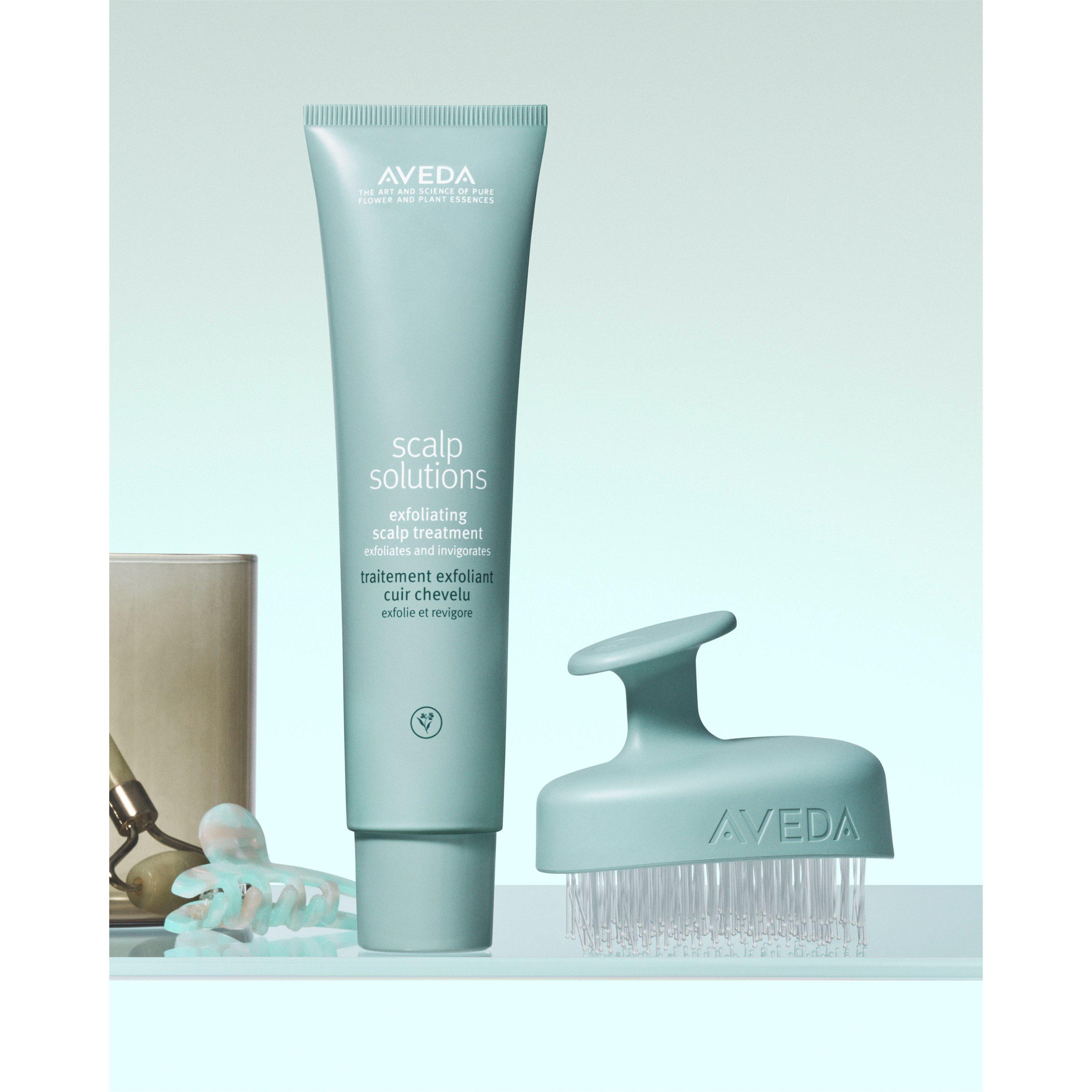 None - Aveda - Aveda scalp solutions exfoliating scalp treatment (with salicylic acid) - 7