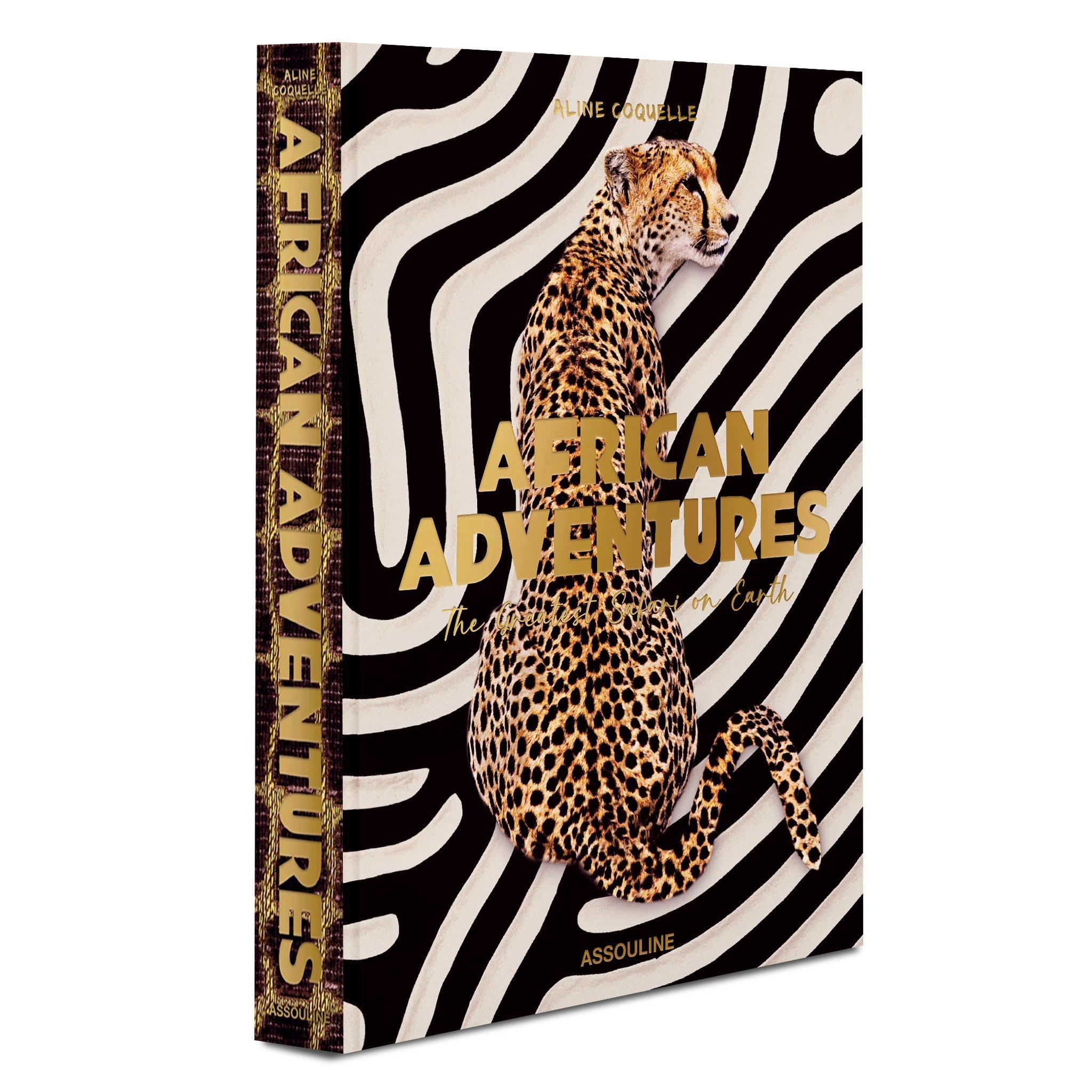 Multi - Assouline - African Adventures: The Greatest Safari on Earth - 1