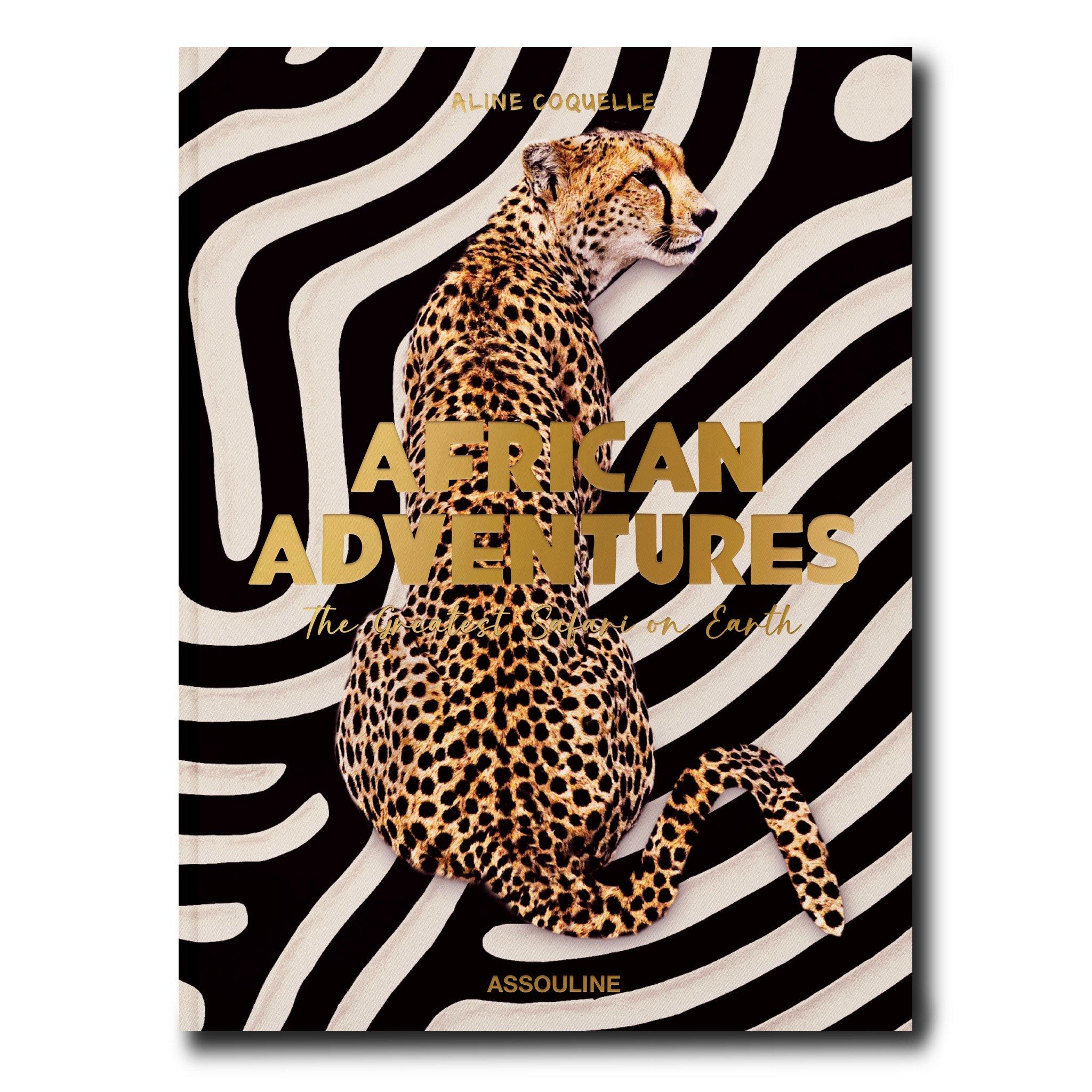 Multi - Assouline - African Adventures: The Greatest Safari on Earth - 2