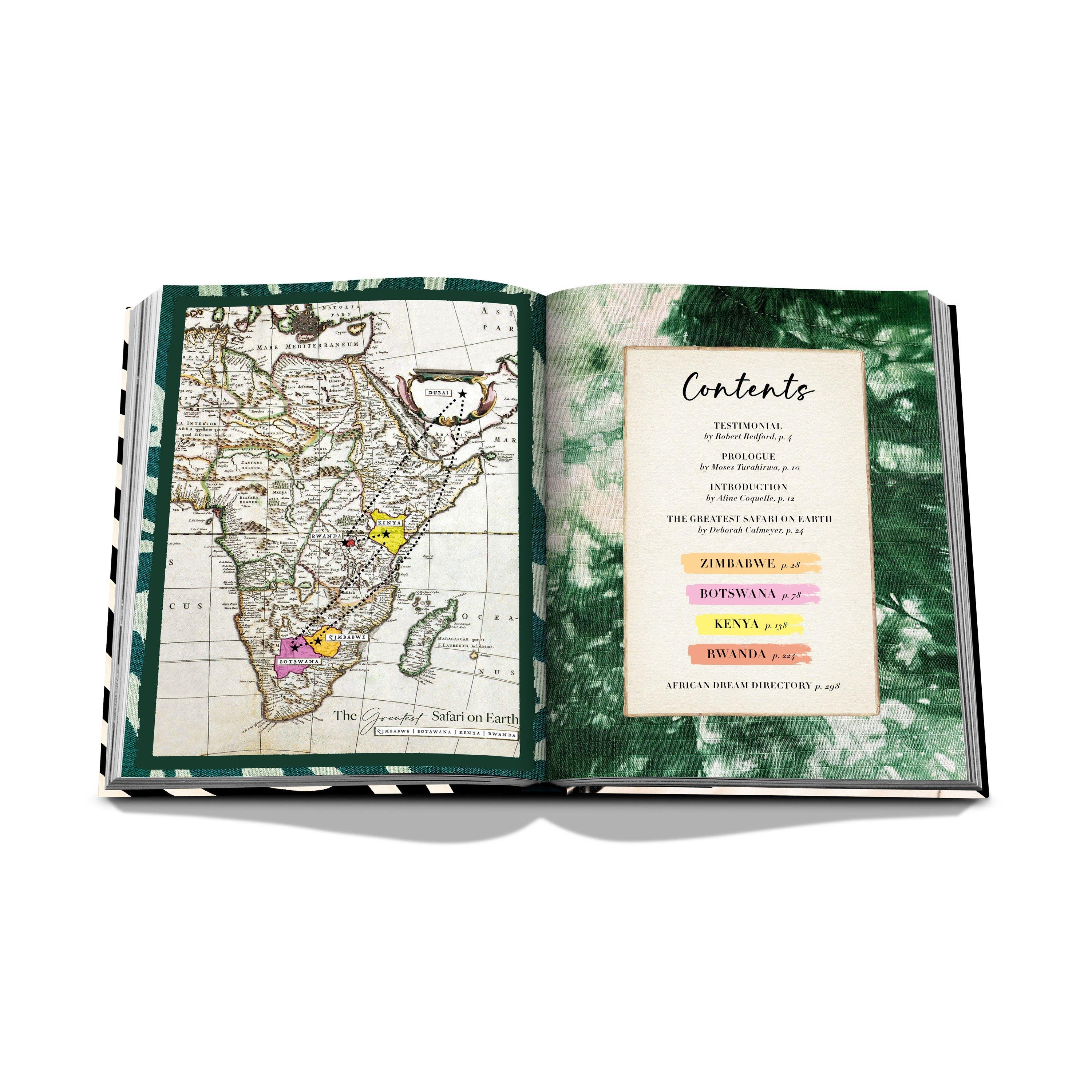 Multi - Assouline - African Adventures: The Greatest Safari on Earth - 3