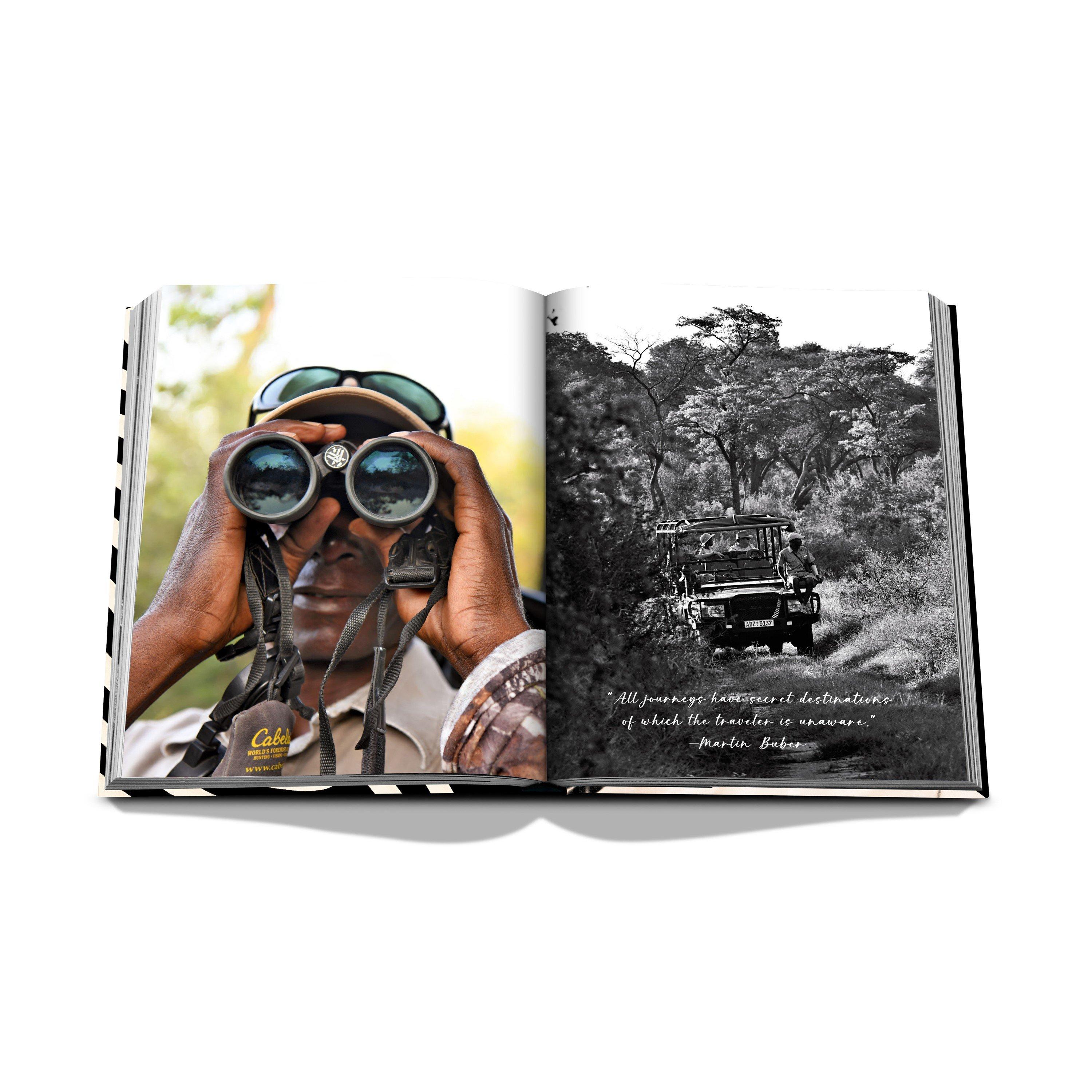 Multi - Assouline - African Adventures: The Greatest Safari on Earth - 5