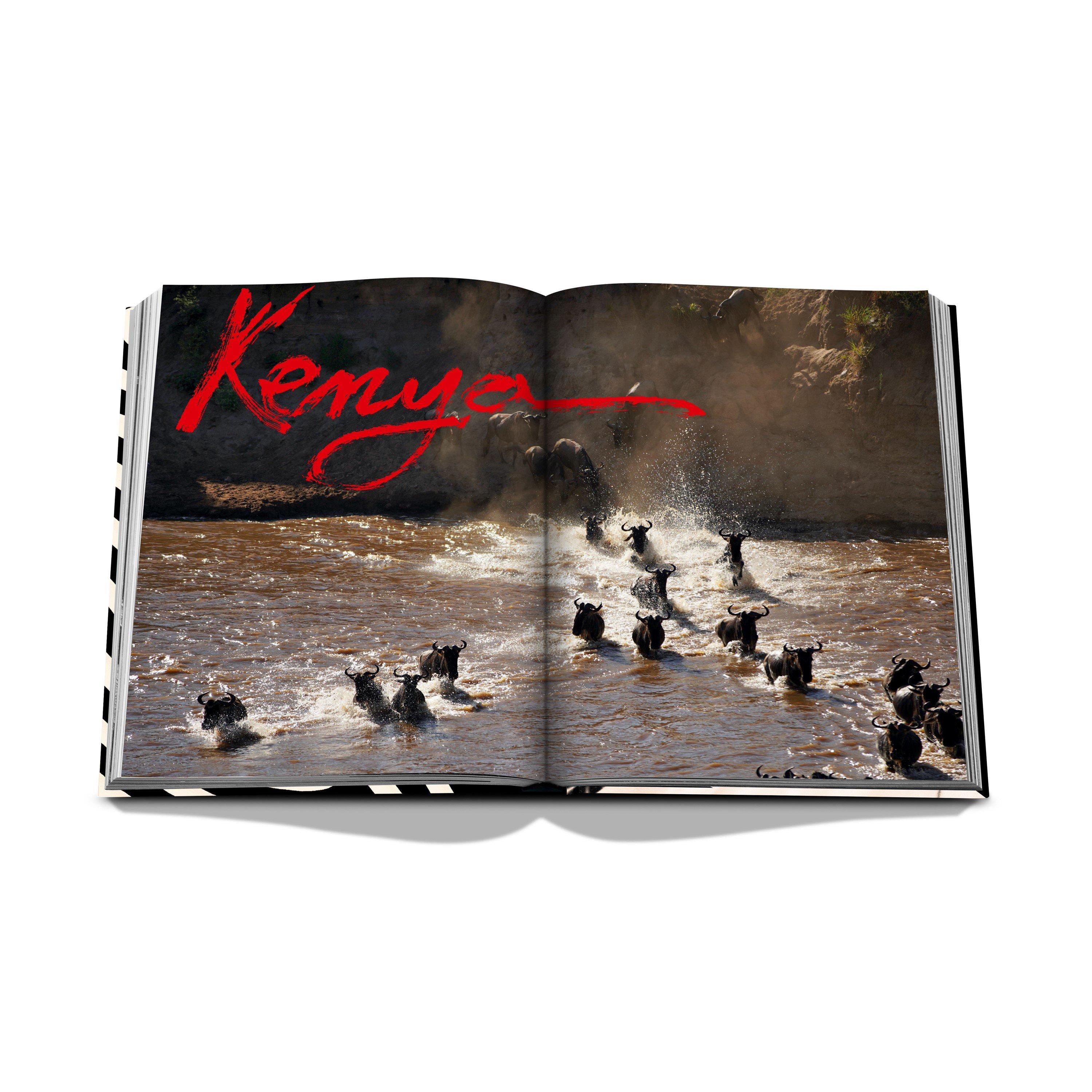 Multi - Assouline - African Adventures: The Greatest Safari on Earth - 8