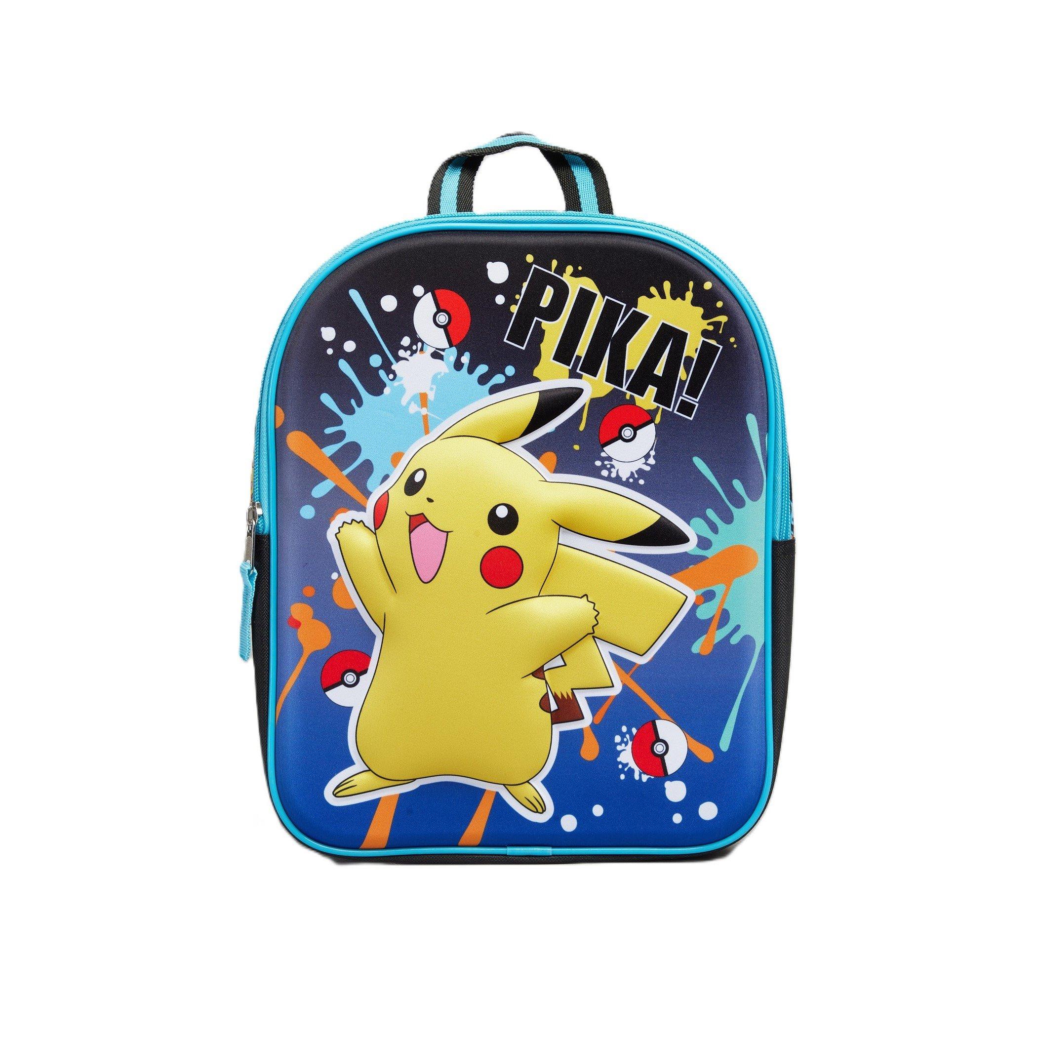 Multi - Pokemon - Pokemon Pikachu Bag Jn64 - 1