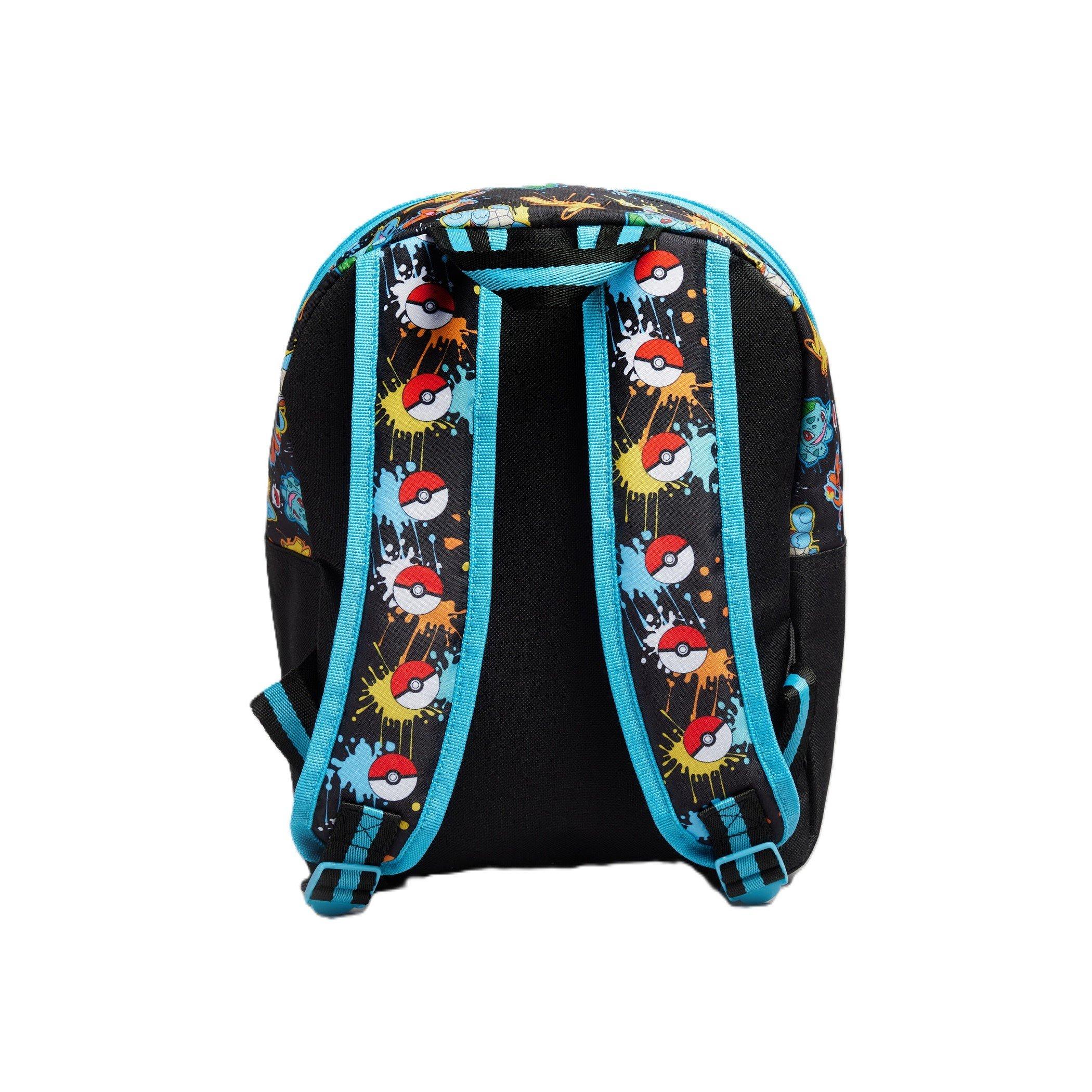 Multi - Pokemon - Pokemon Pikachu Bag Jn64 - 4