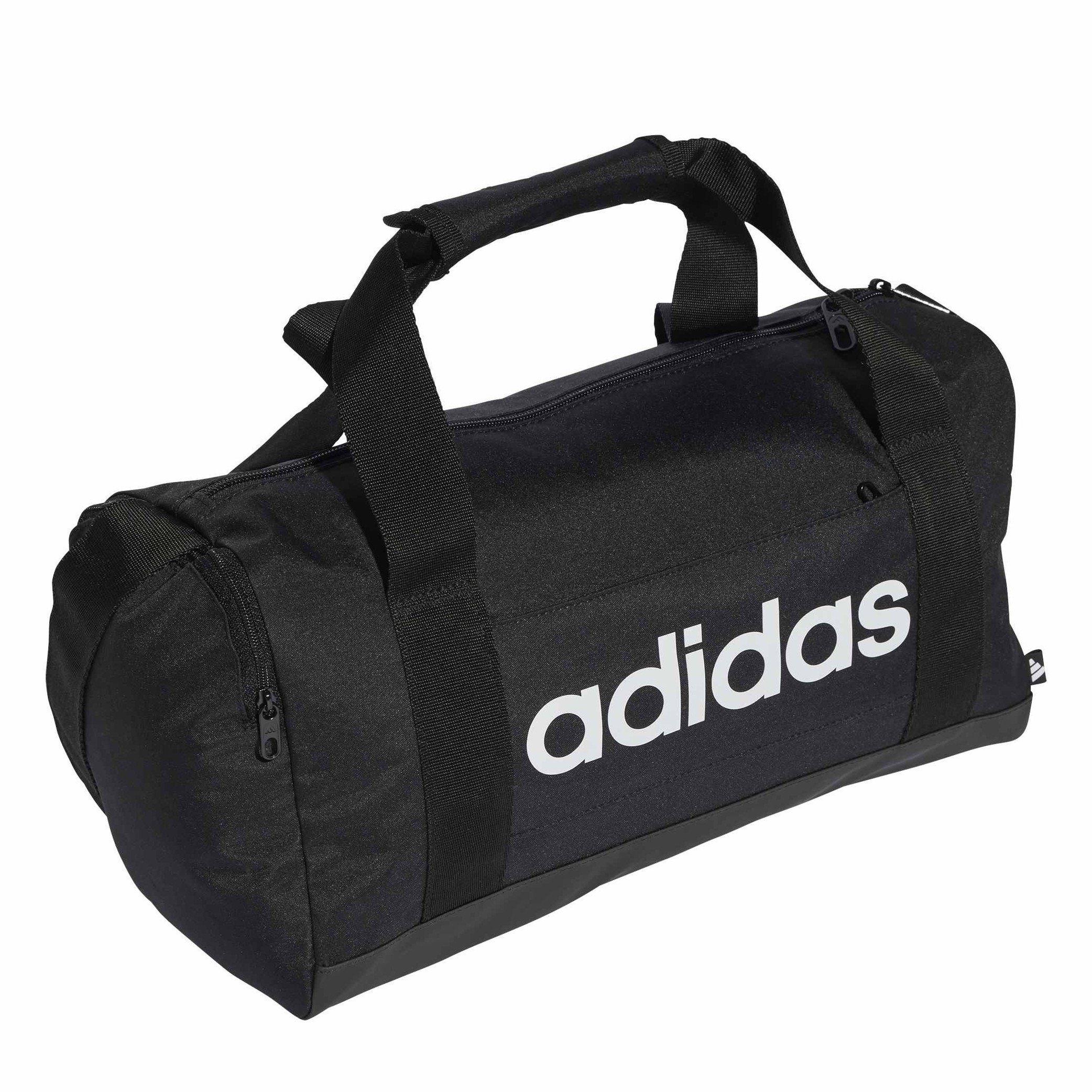 Black - adidas - Linear Training Backpack - 3