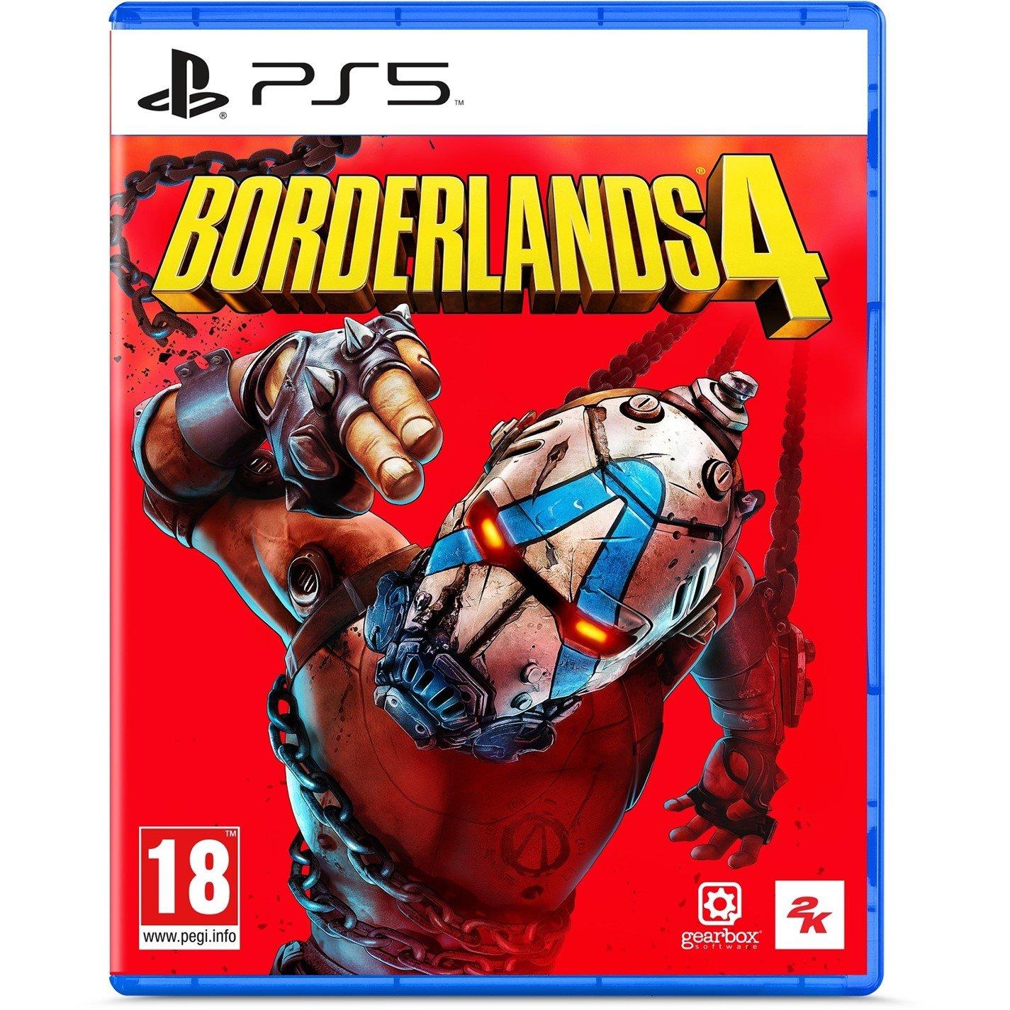 PS5 - 2K - TakeTwo Borderlands 4 - 1