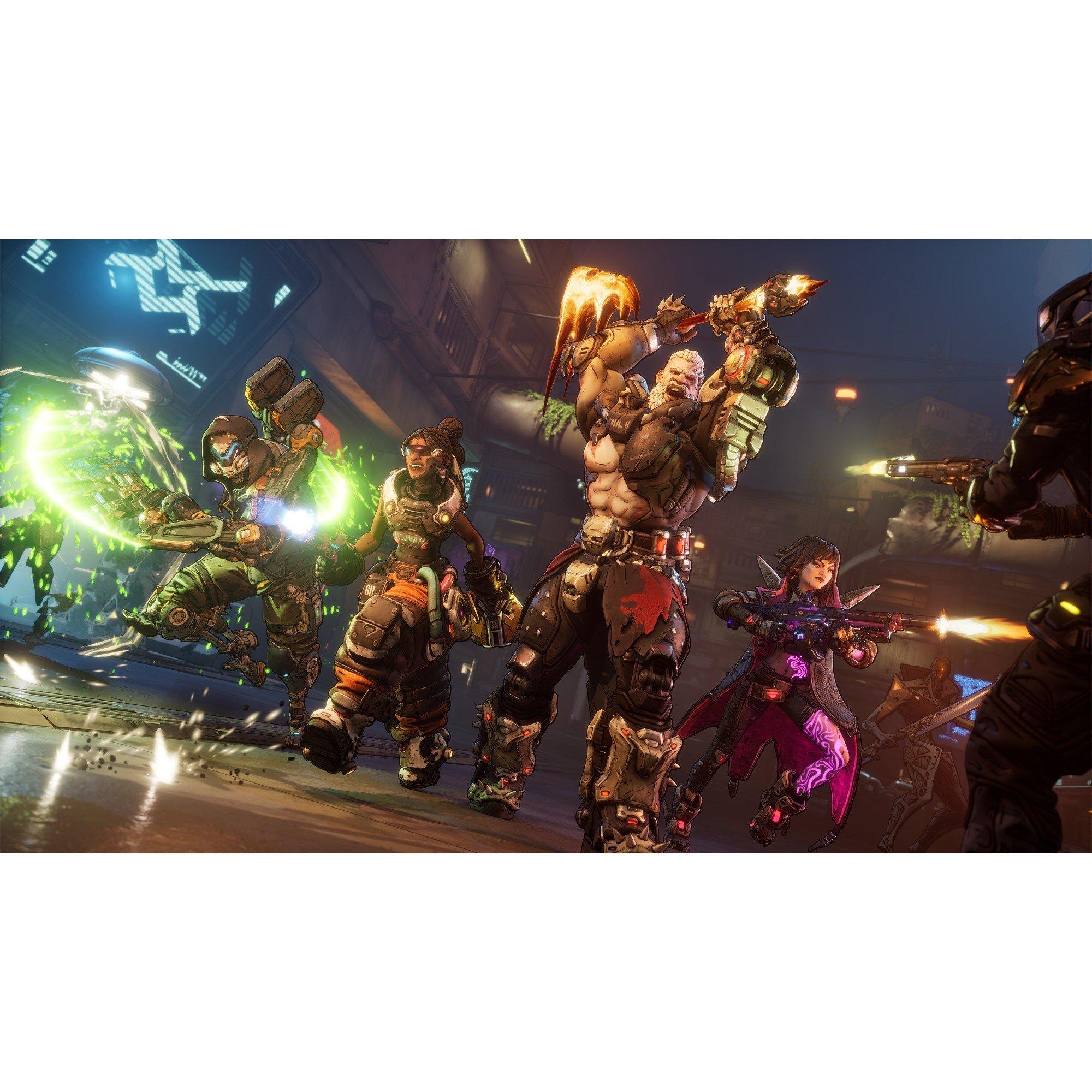 PS5 - 2K - Borderlands 4 - 4