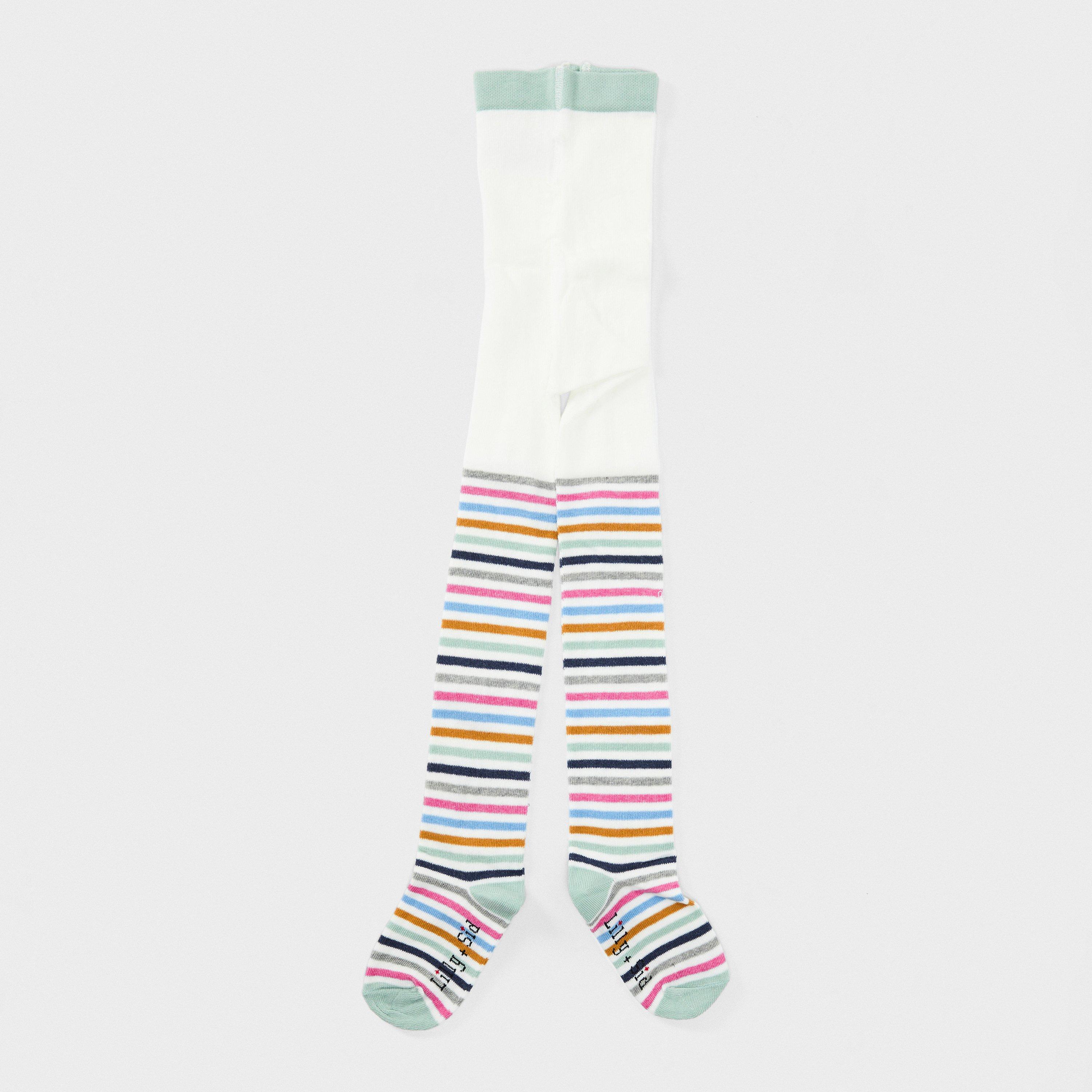 Meerkleurig - Lilly and Sid - Patterned Tights - 2