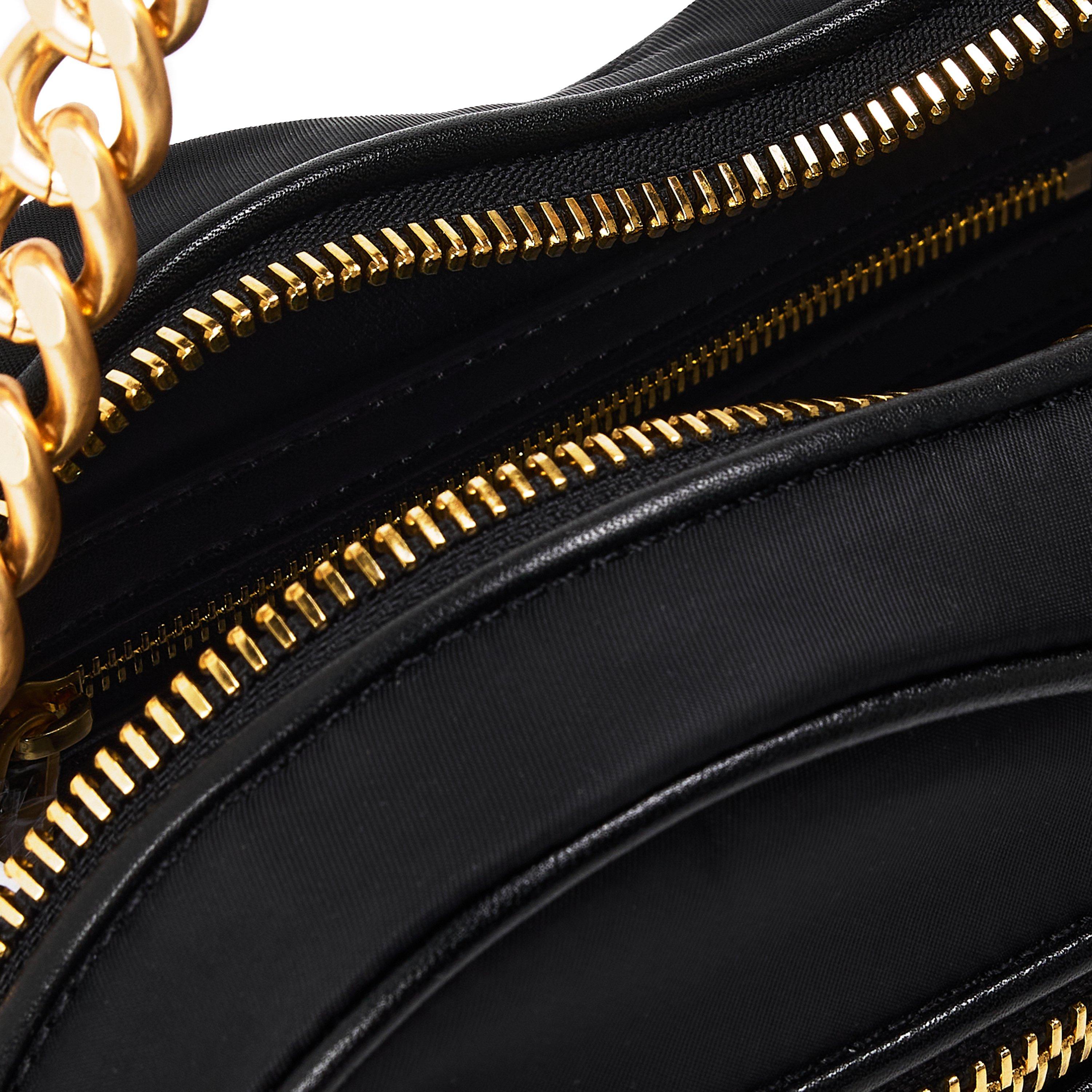 Black - Moschino - Moschino Heart Bag Ld99 - 4