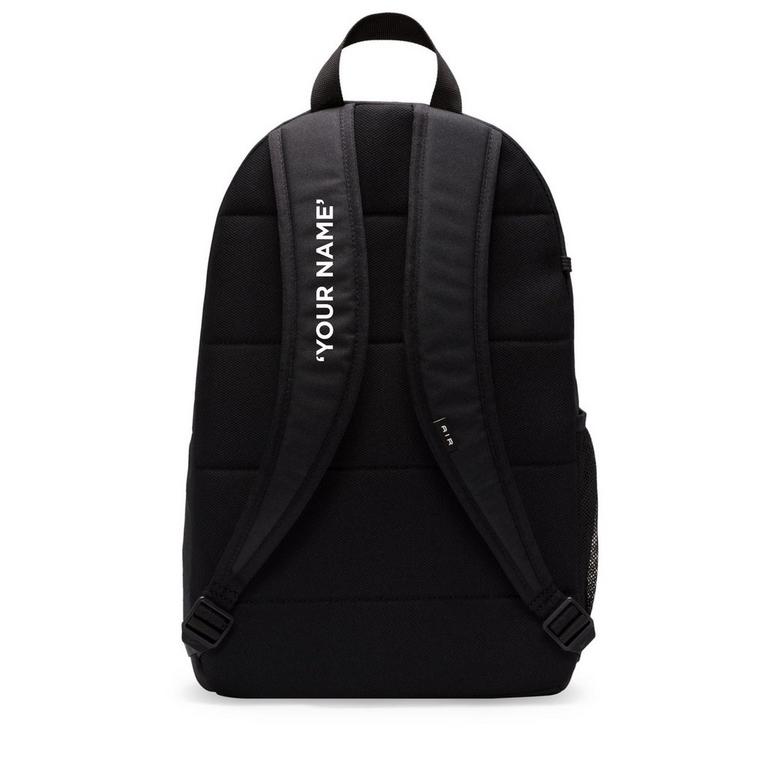 Schwarz/Weiß - Nike - Elemental Kids' Backpack (20L) - 2