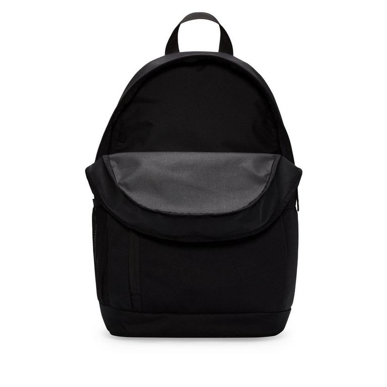 Schwarz/Weiß - Nike - Elemental Kids' Backpack (20L) - 4