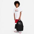 Schwarz/Weiß - Nike - Elemental Kids' Backpack (20L) - 9