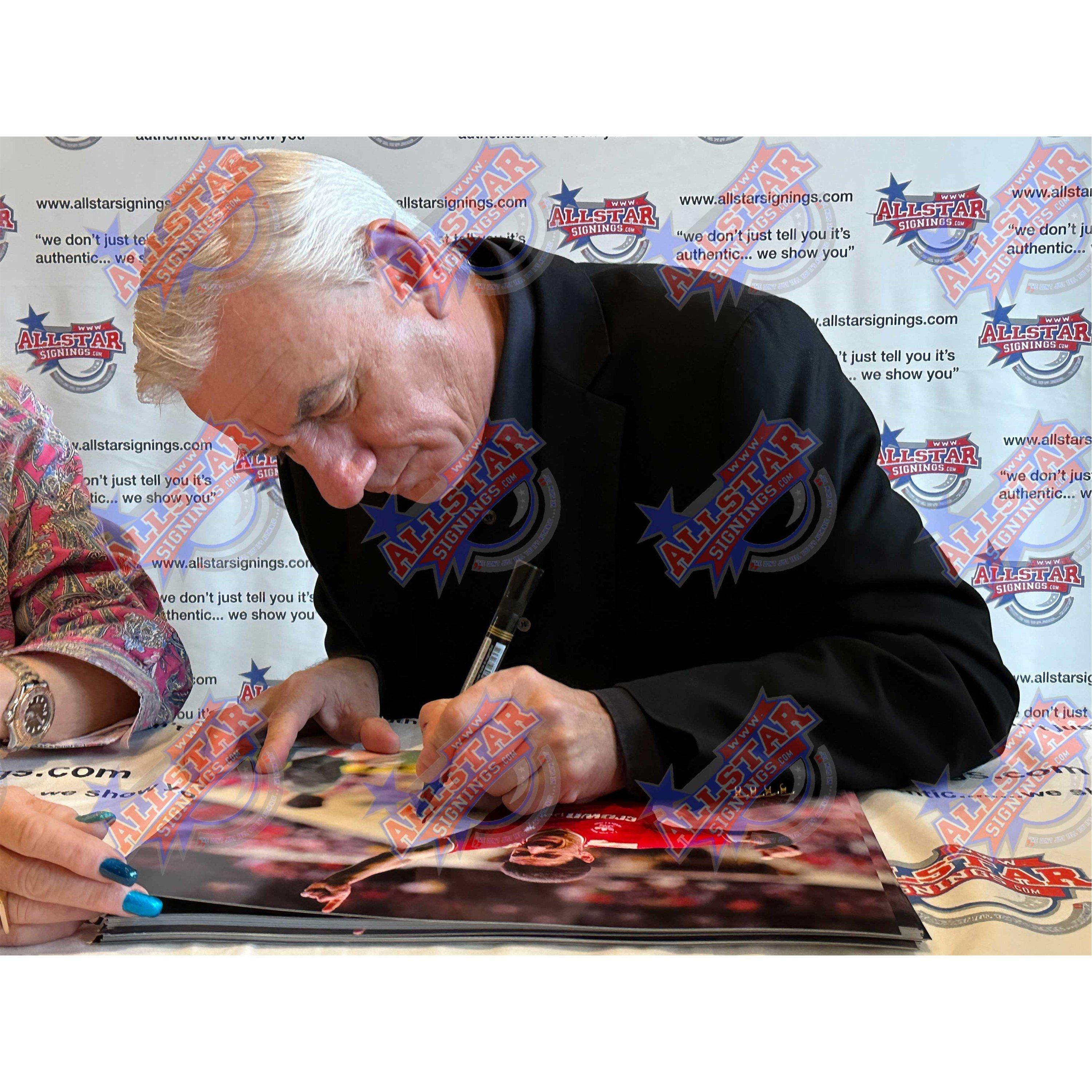 Red - AllStarSignings Ltd - Ian Rush signed Liverpool photograph - 2