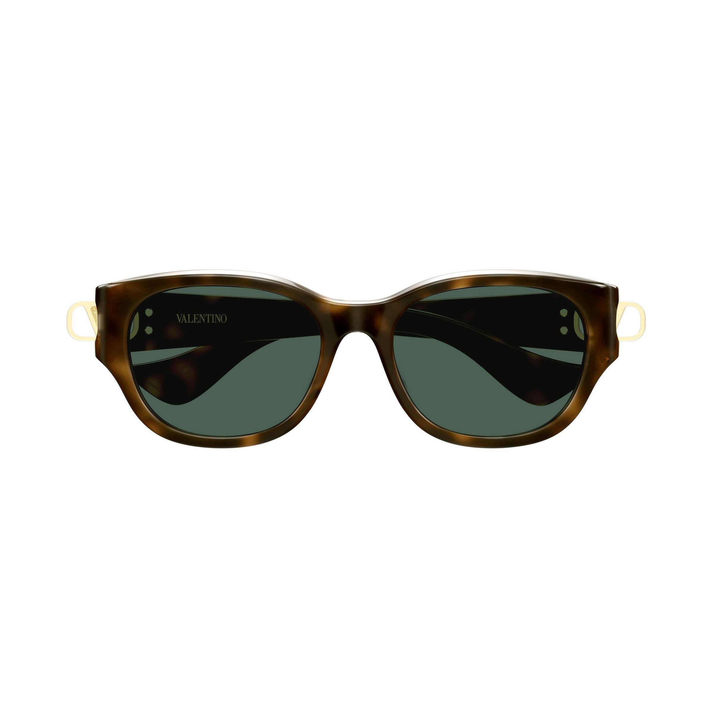 Valentino Sunglasses | Valentino Womens VG0039SK Oval Sunglasses