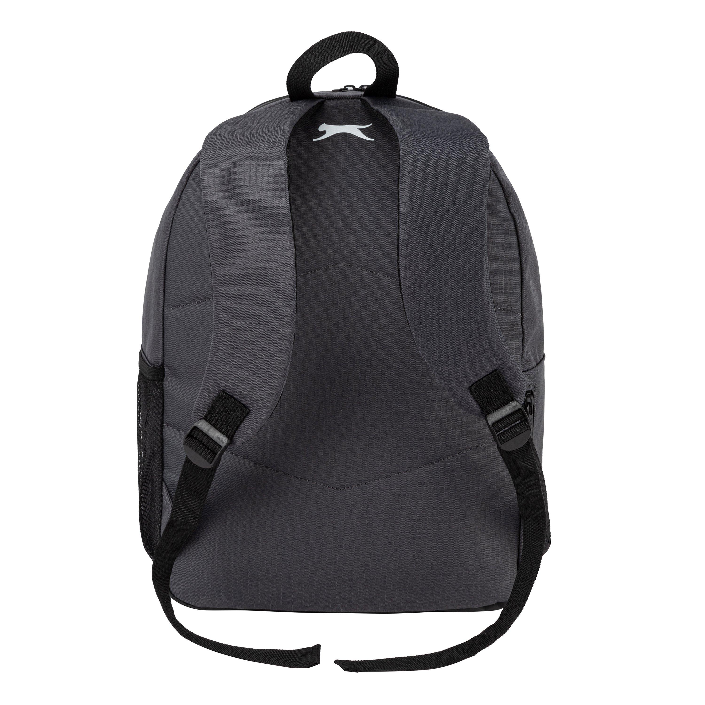 Charcoal - Slazenger - Tech Backpack - 2
