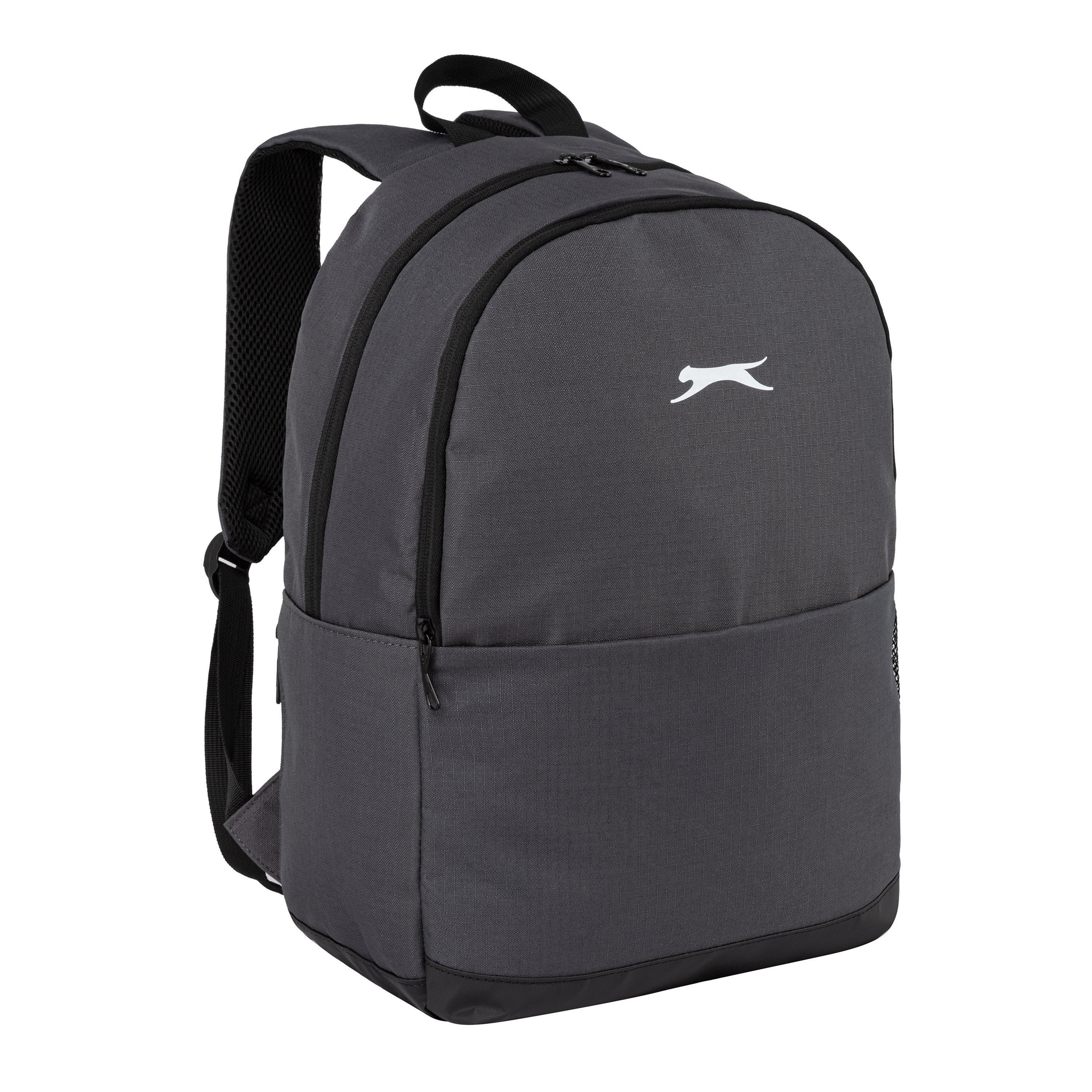 Charcoal - Slazenger - Tech Backpack - 3