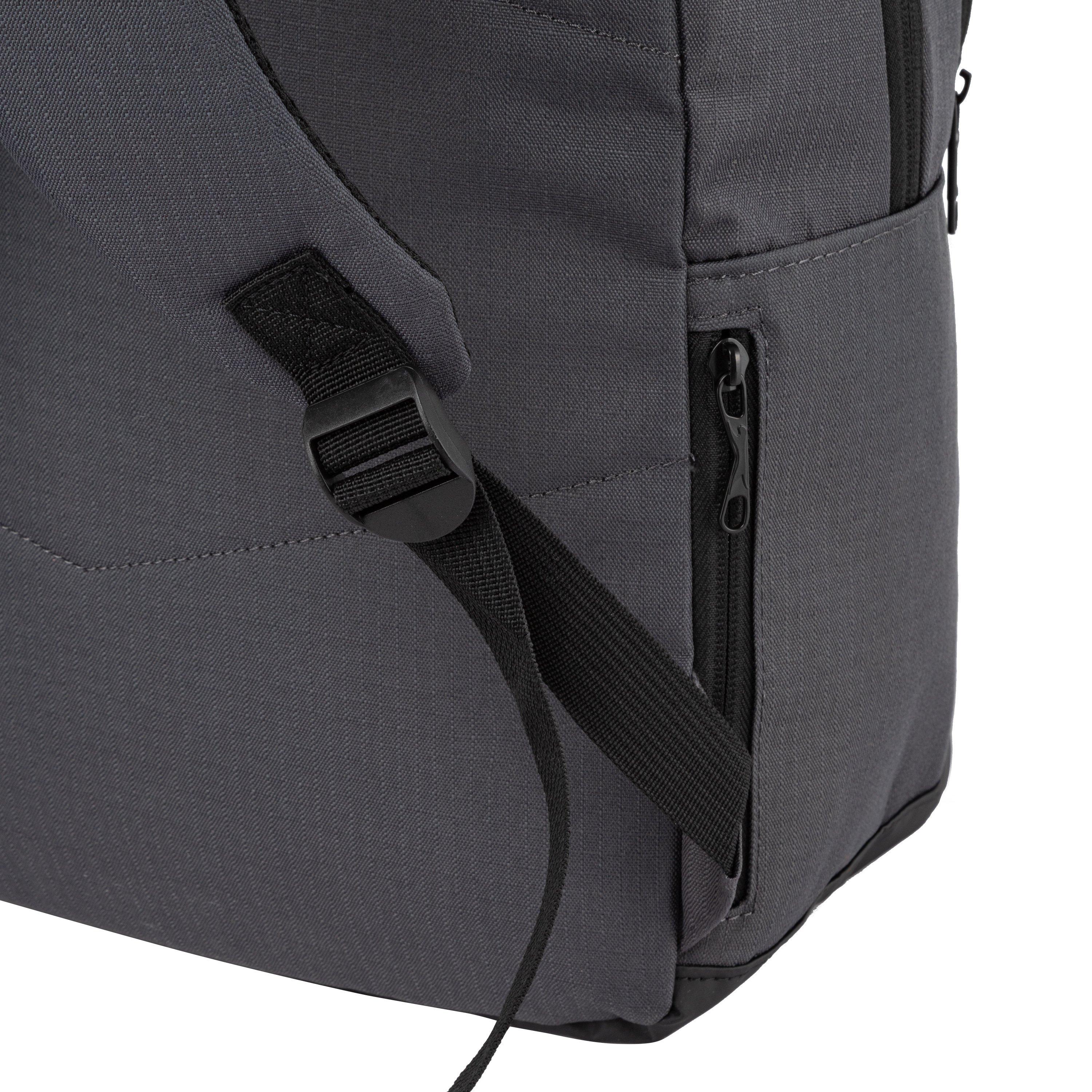 Charcoal - Slazenger - Tech Backpack - 7