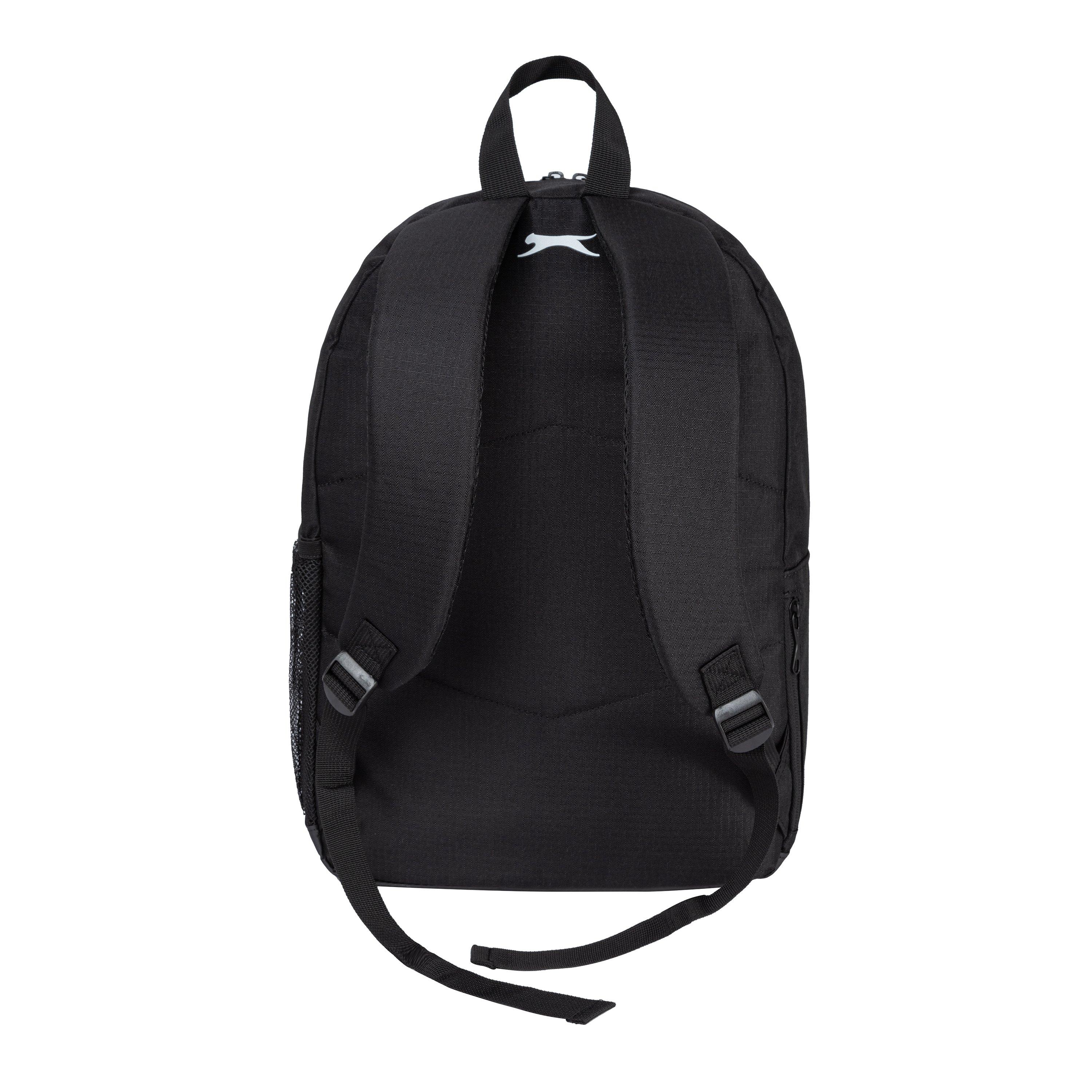 Black - Slazenger - Tech Backpack - 2
