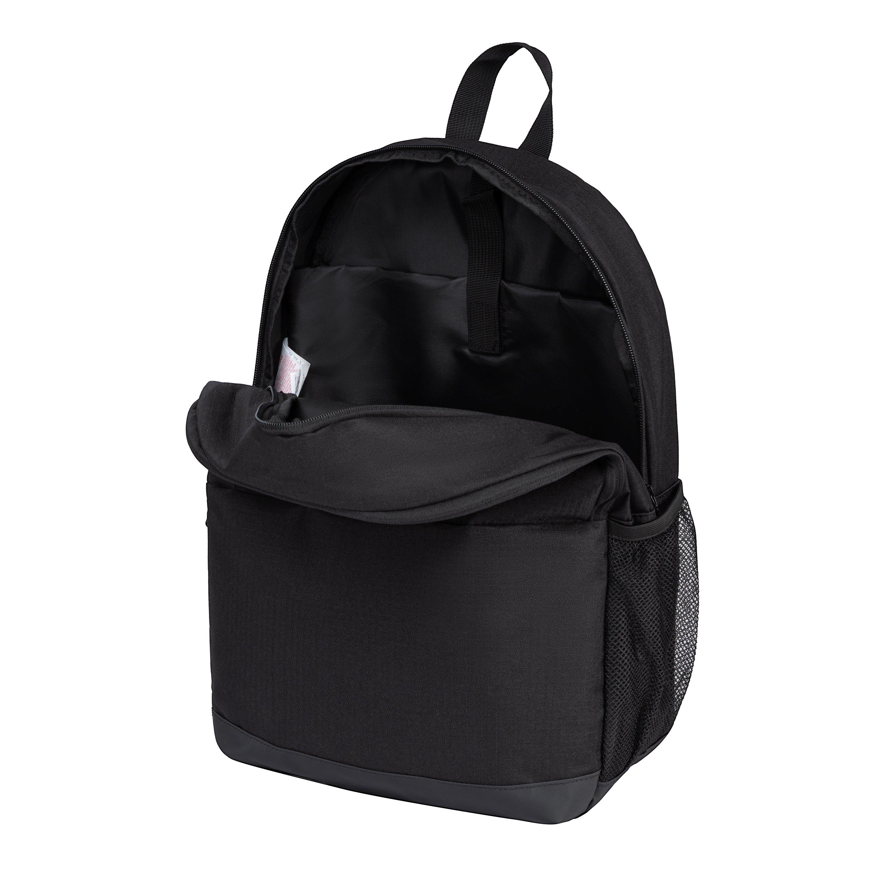 Black - Slazenger - Tech Backpack - 5