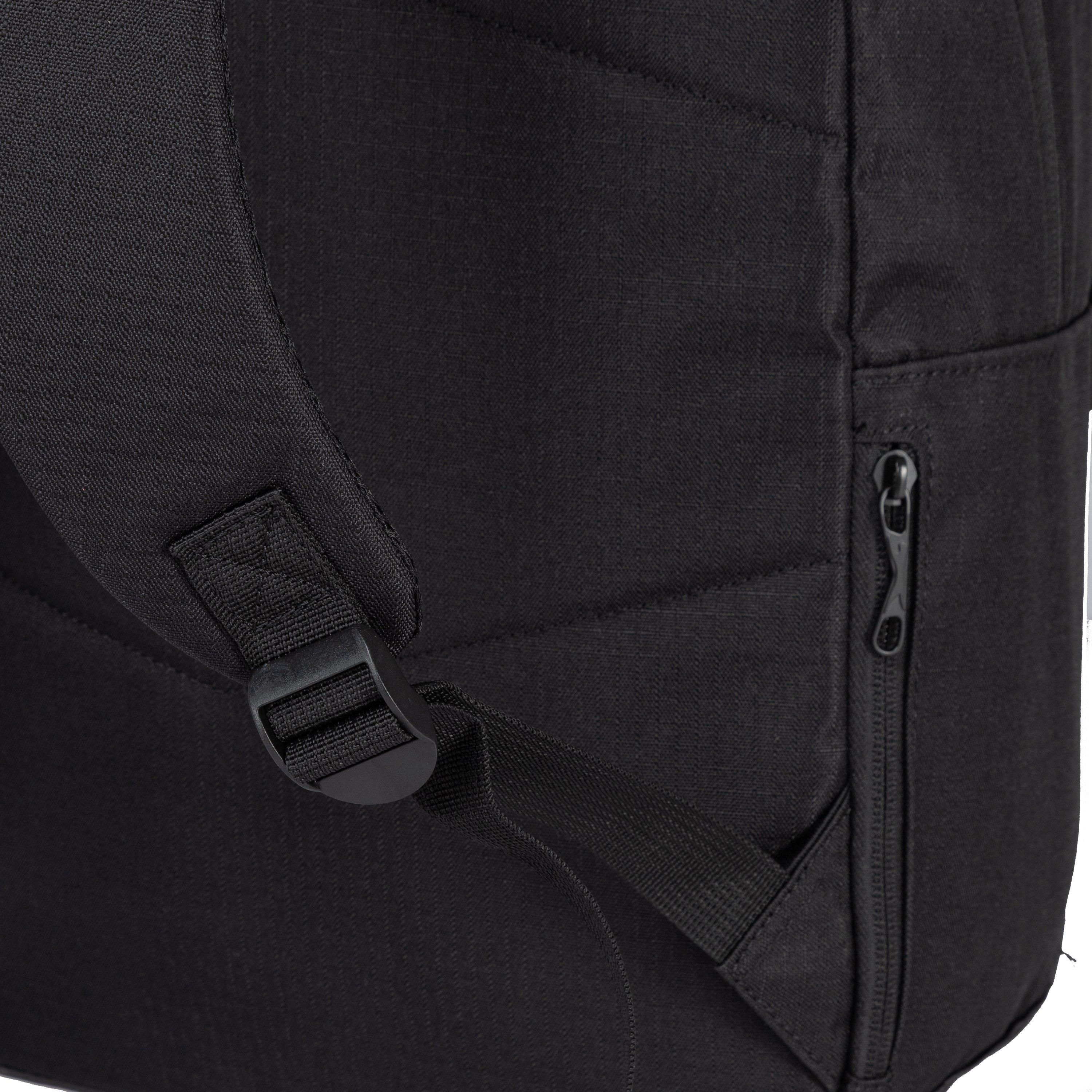 Black - Slazenger - Tech Backpack - 7