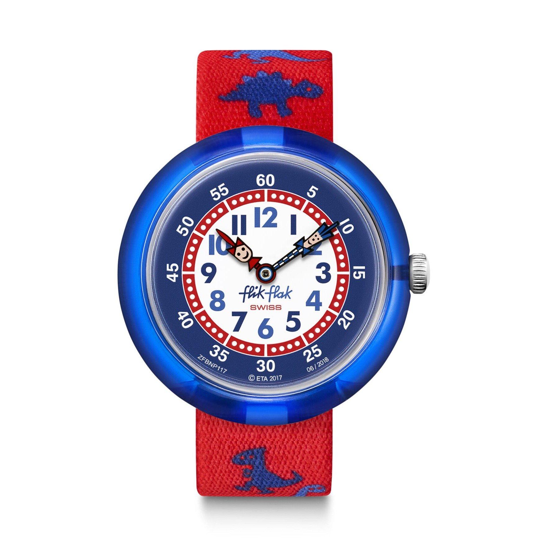 Multi - Flik Flak - Flik Fl Dinosauritos Ch72 - 2