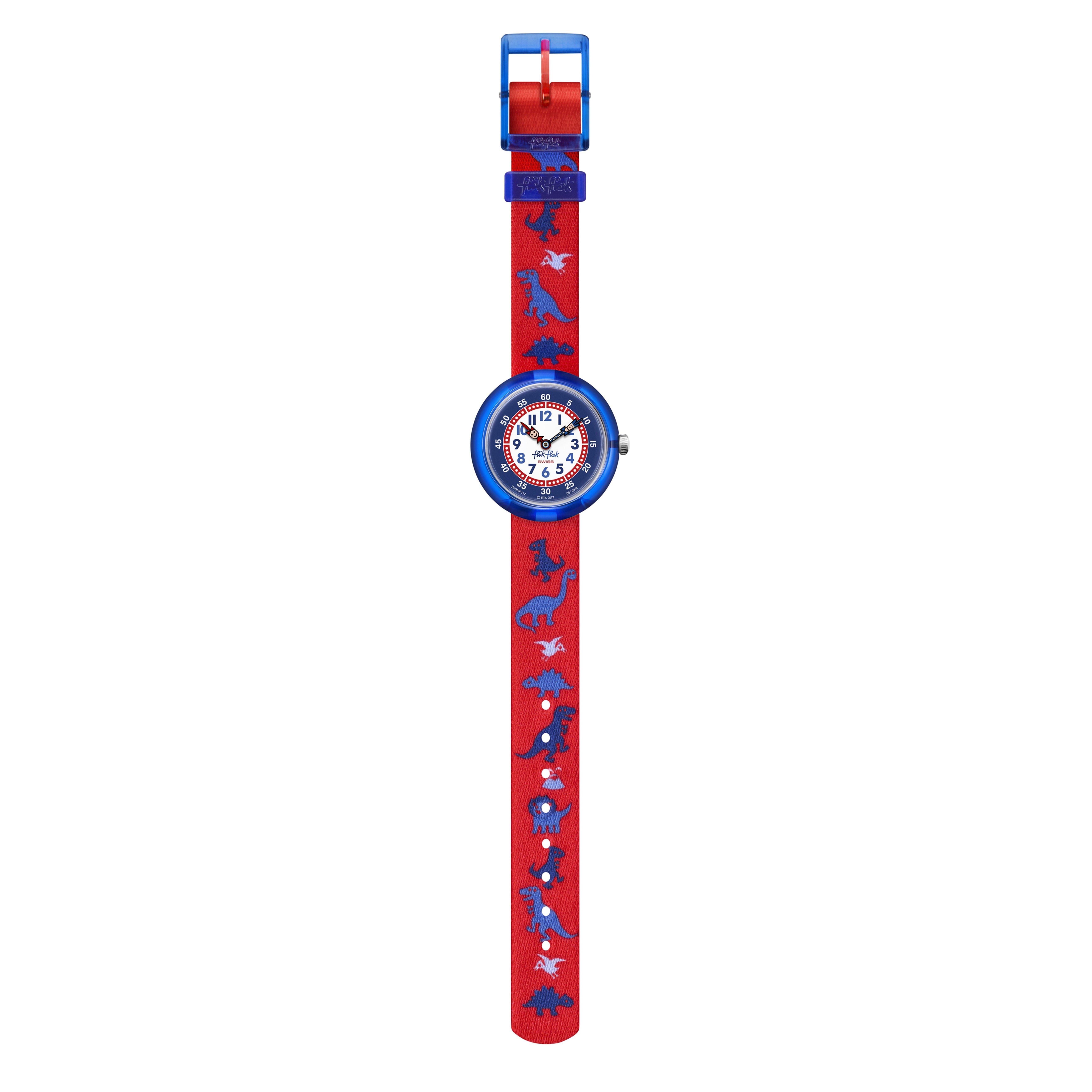Multi - Flik Flak - Flik Fl Dinosauritos Ch72 - 3