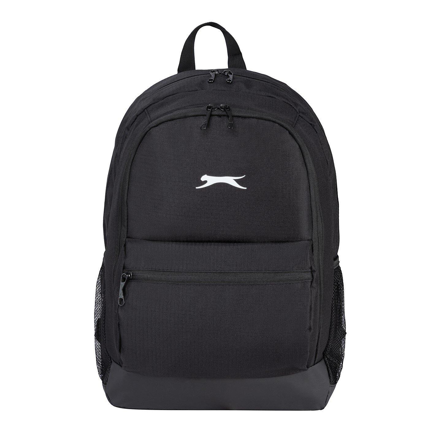 Zwart - Slazenger - Backpack and Lunch Box - 2