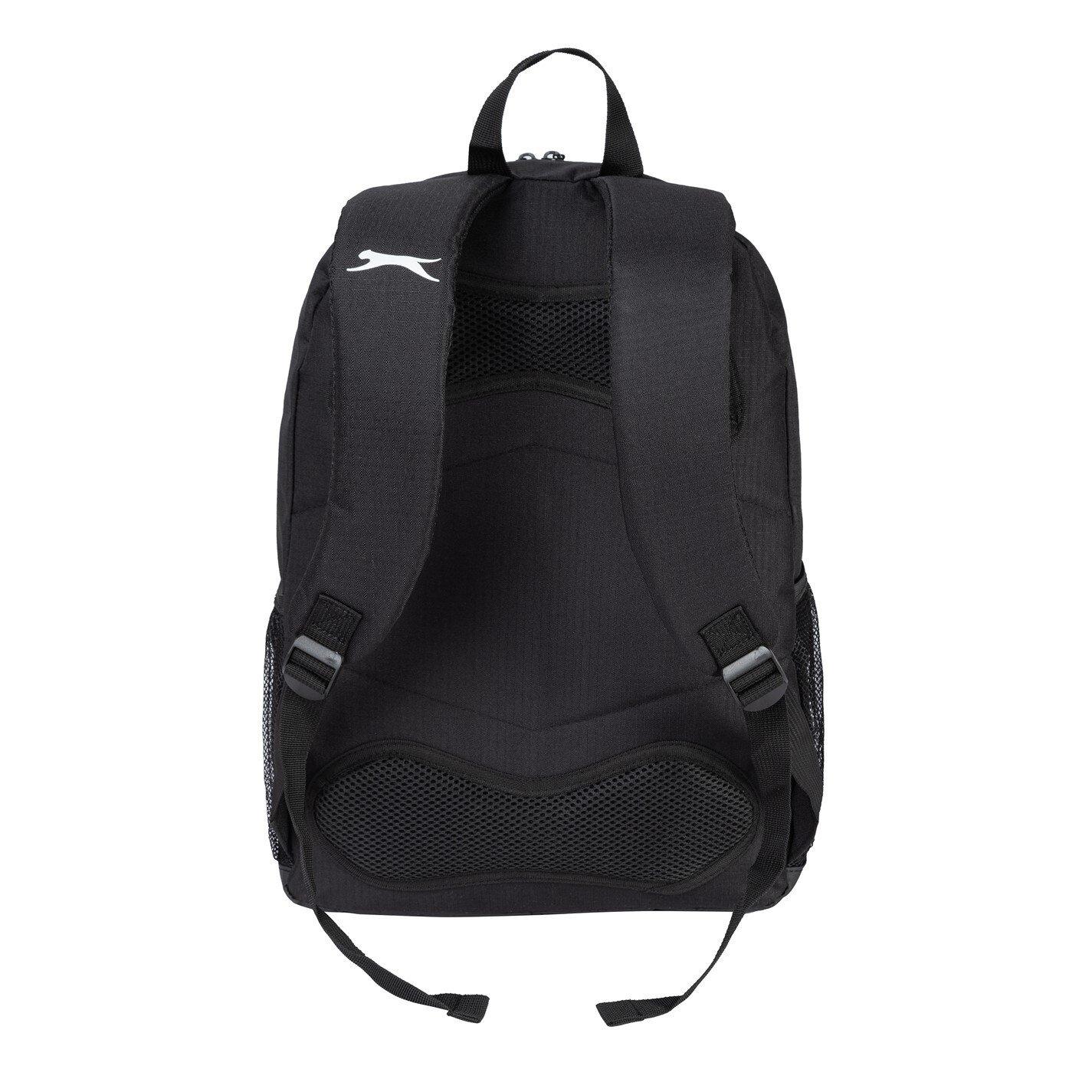 Zwart - Slazenger - Backpack and Lunch Box - 3