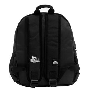 Black - Lonsdale - Mini Backpack - 7