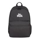 Noir/Charbon - Lonsdale - Pocket Backpack - 1