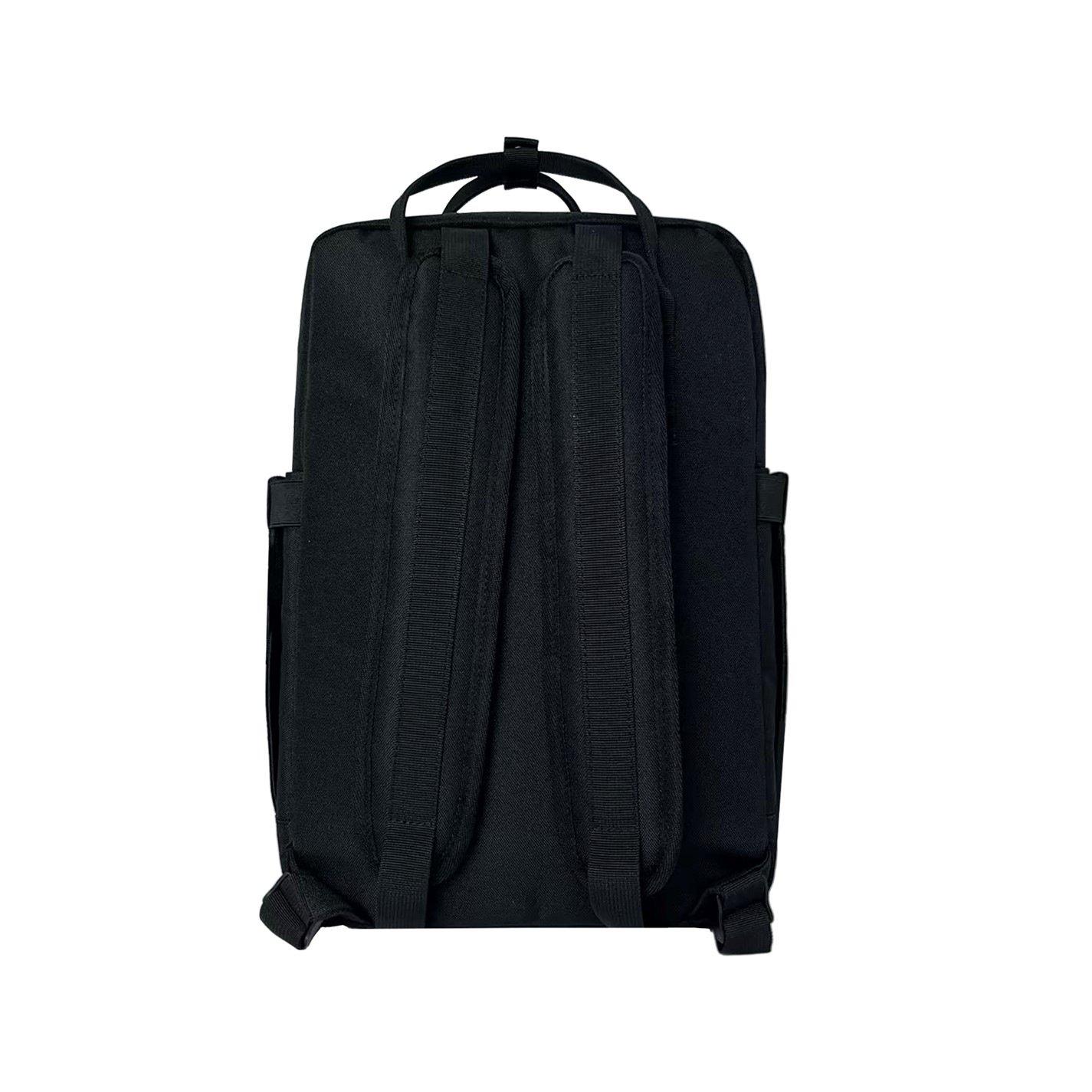 Schwarz - SoulCal - SoulCal TopHandle Backpack - 3