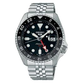 Seiko SKX GMT Watch