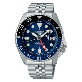 Seiko SKX GMT Watch