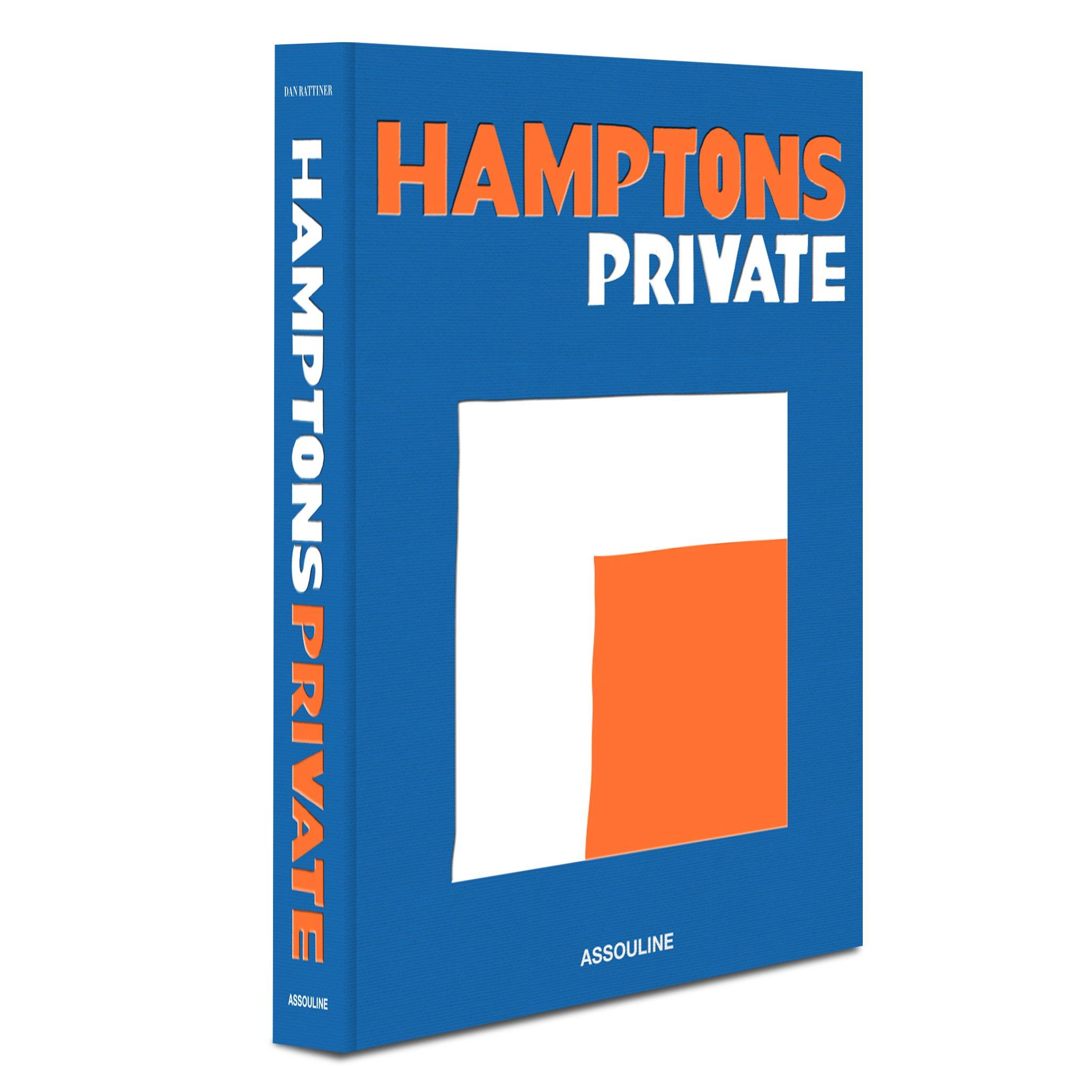 Blue - Assouline - Hamptons Private - 1