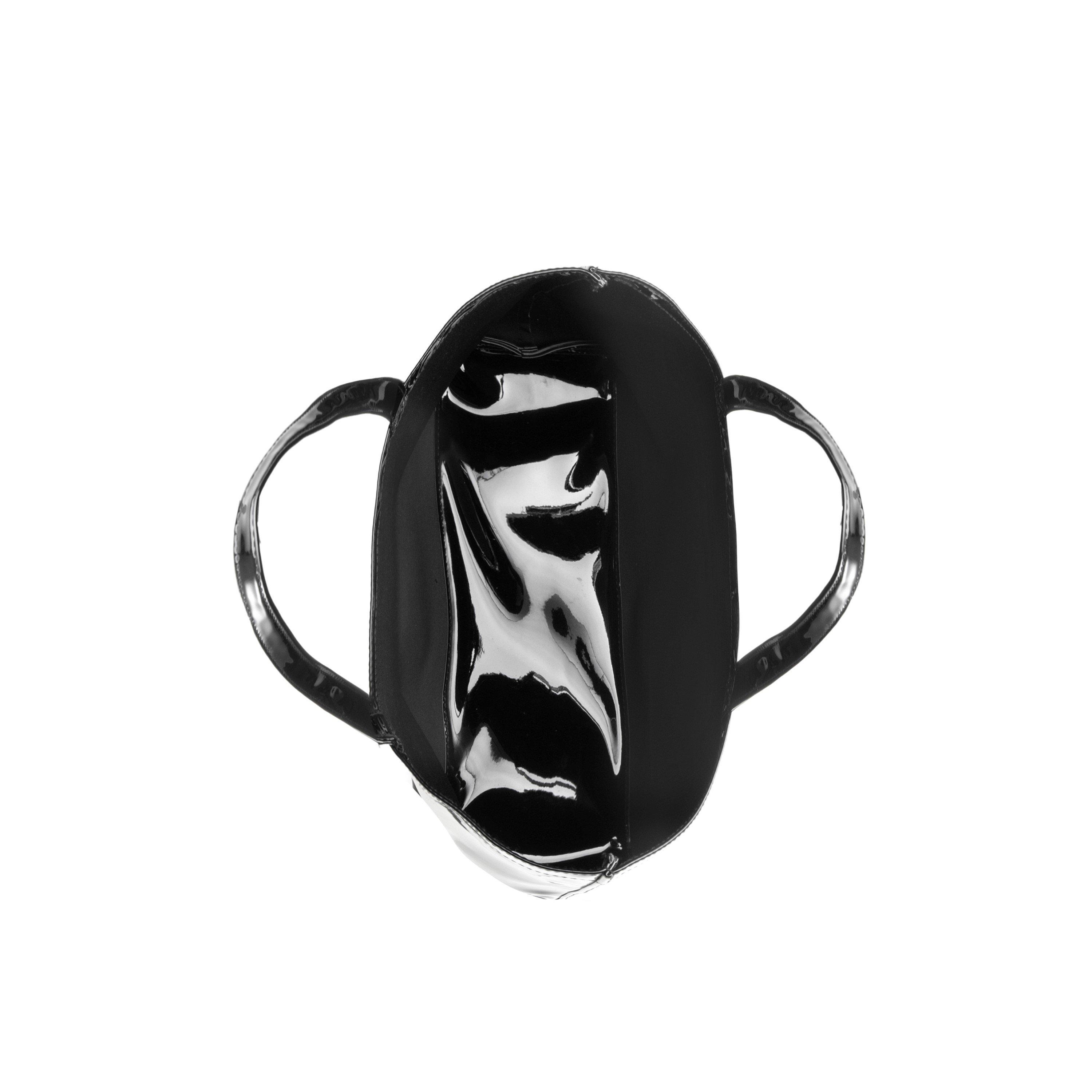Schwarz - Jack Wills - JW Patent Tote - 5