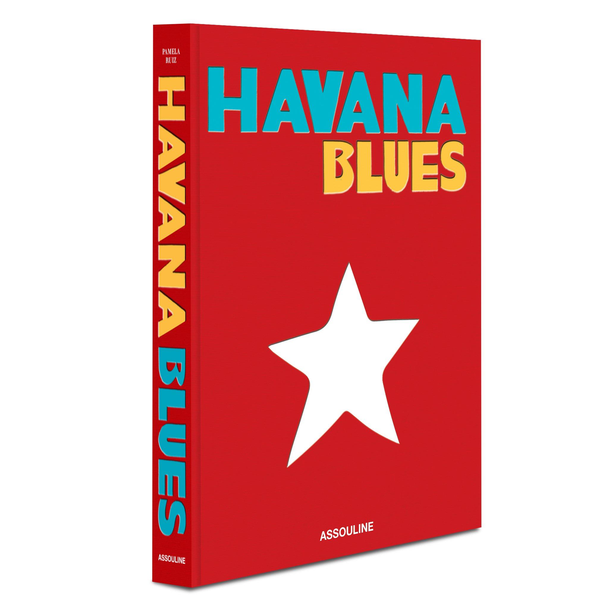 Red - Assouline - Havana Blues - 1