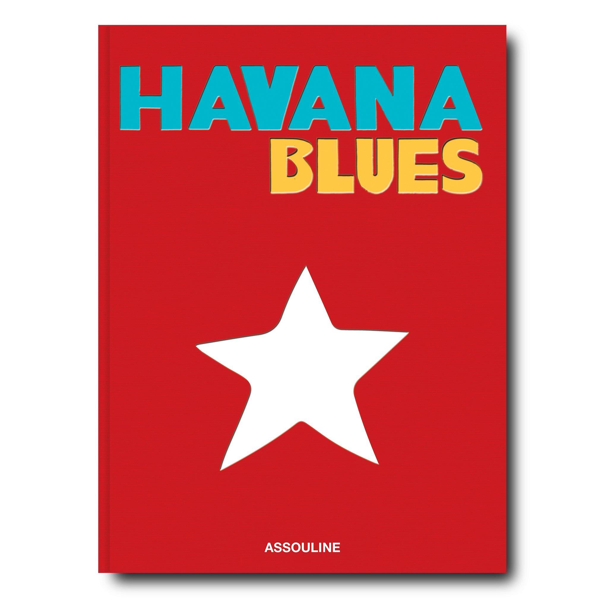 Red - Assouline - Havana Blues - 2
