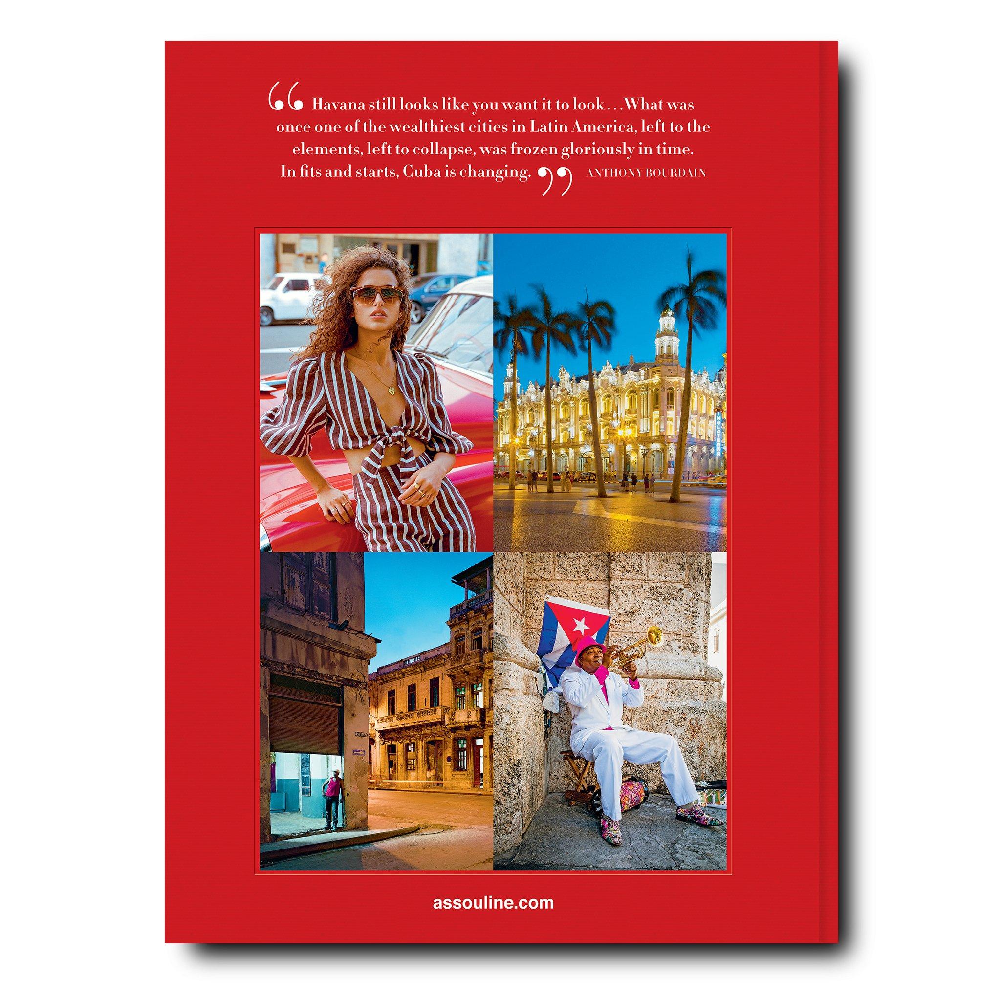 Red - Assouline - Havana Blues - 3